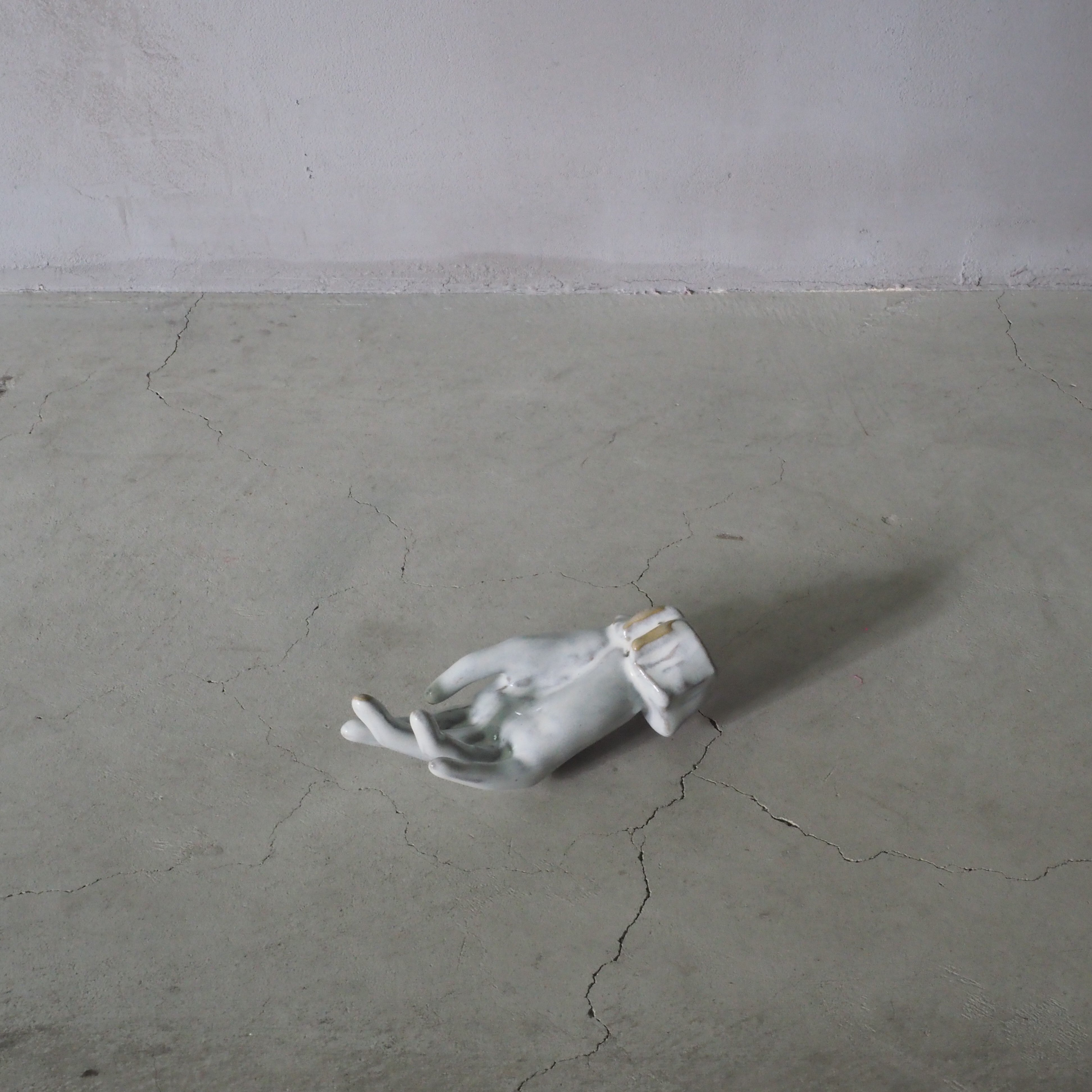 Hand Ⅰ White MS-005-05