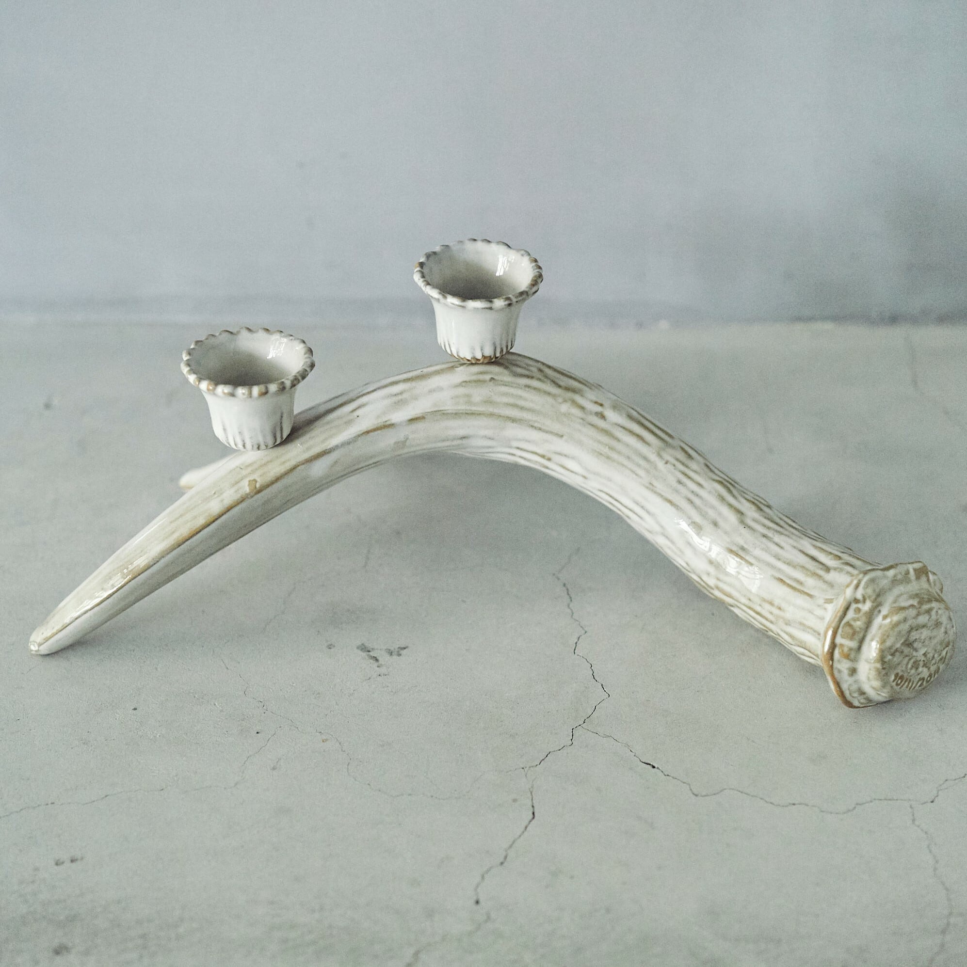 Antler Candle Holder Ⅰ DA-001
