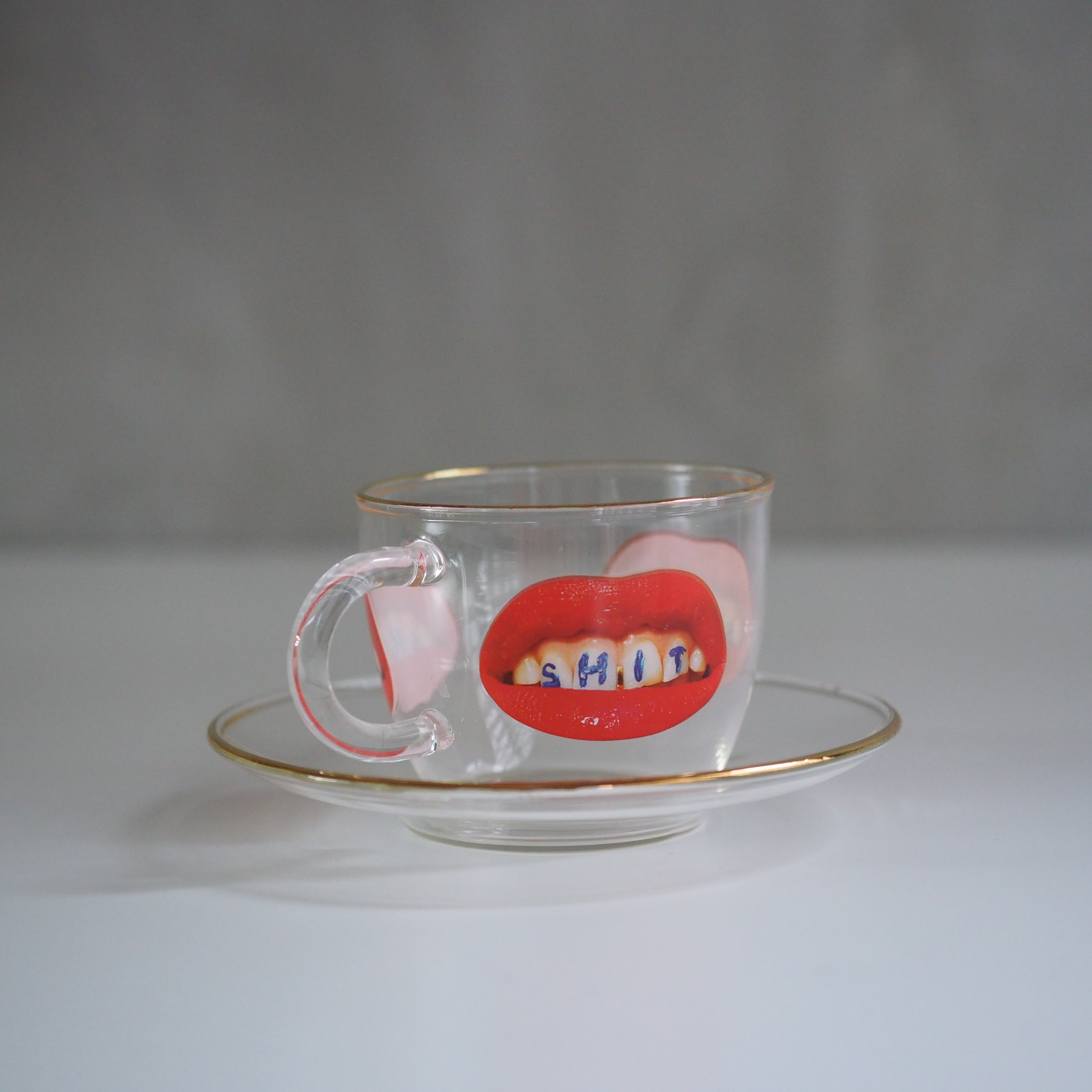 Cup&Saucer SHIT