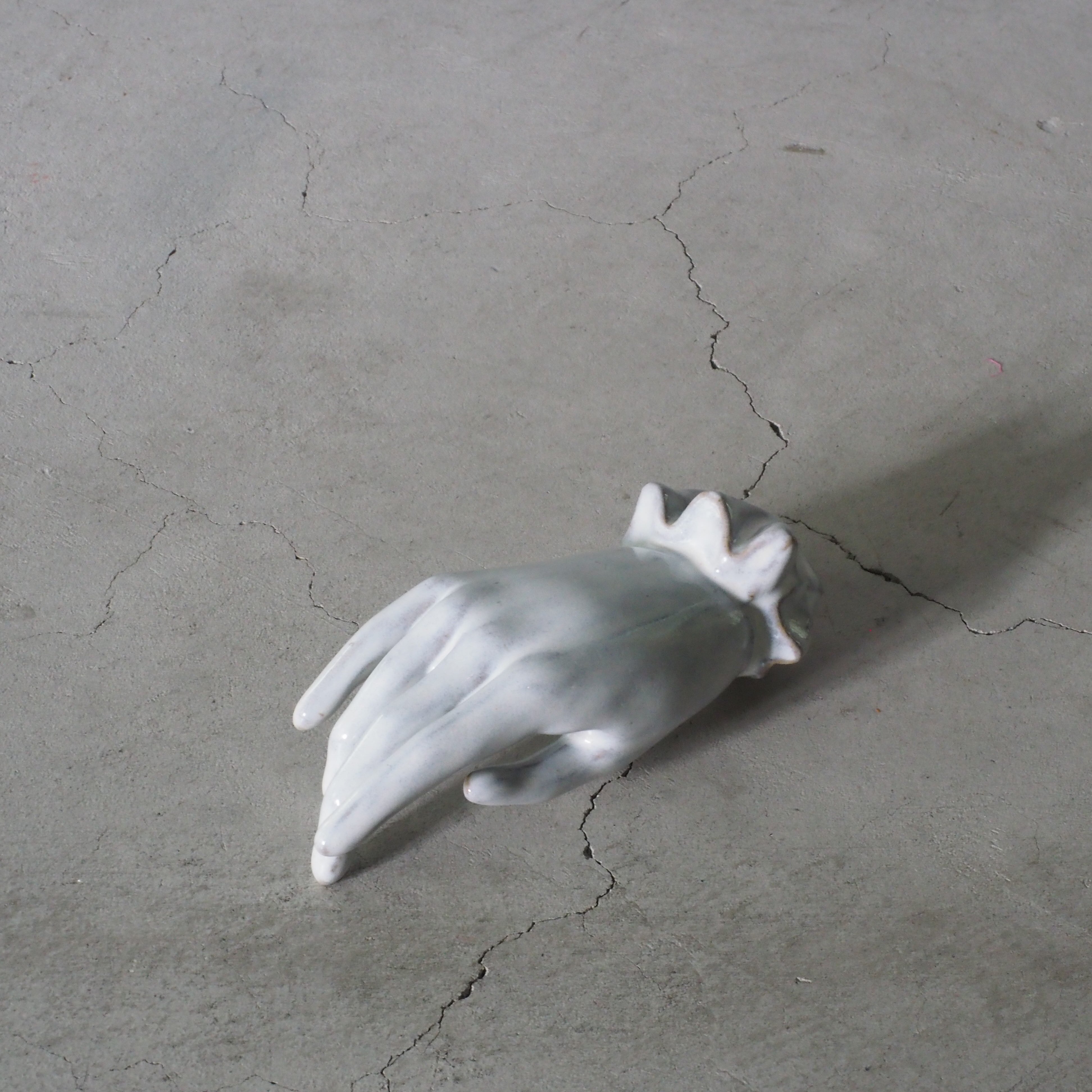 Hand Ⅰ White MS-005-05