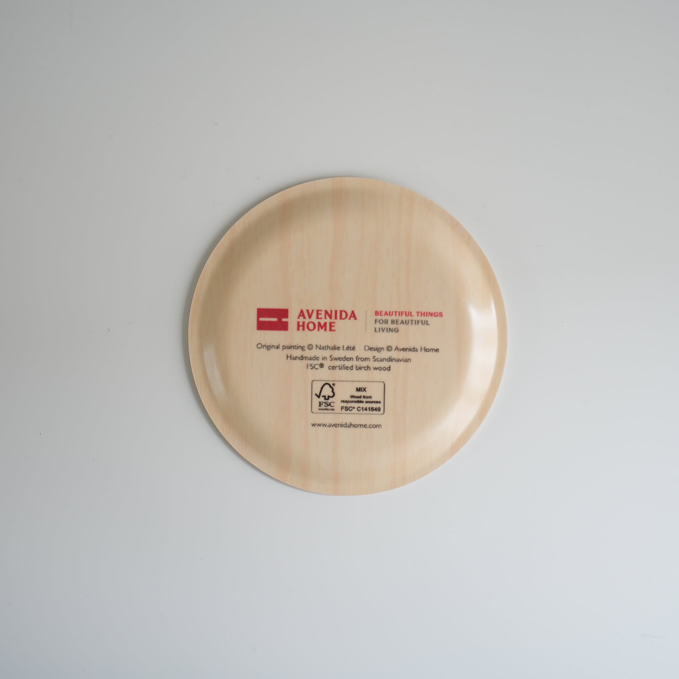 Nathalie Lete Hedgehog Mini Tray