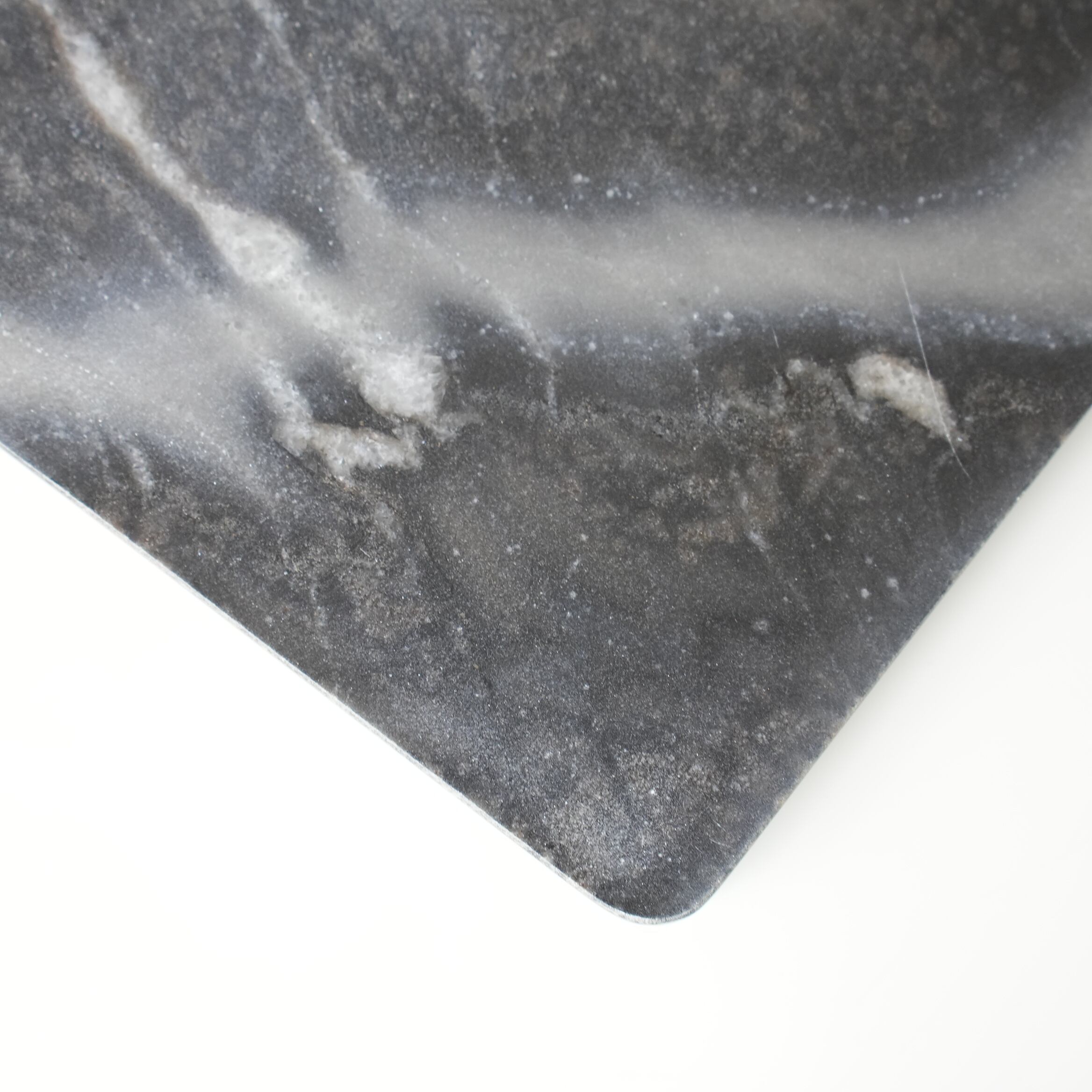 STONE CUTTING BOARD Marble Gray