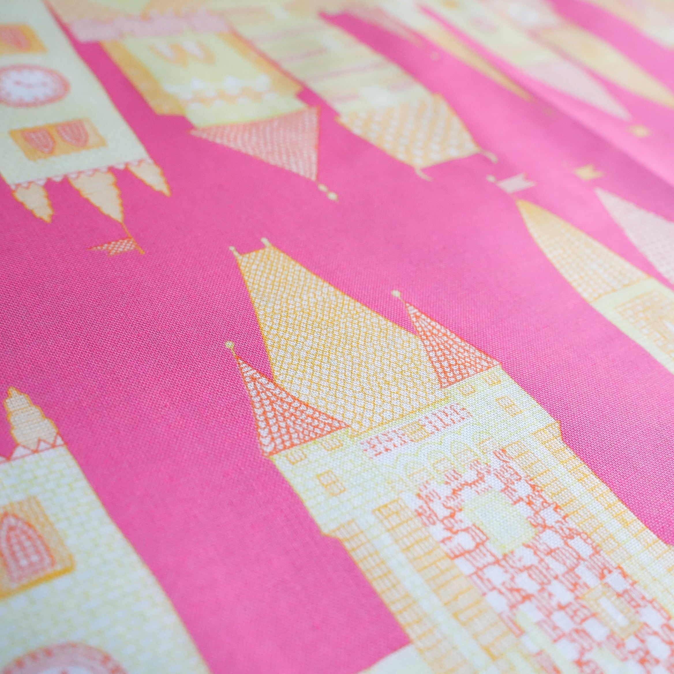 KODUE HIBINO Handkerchief 家