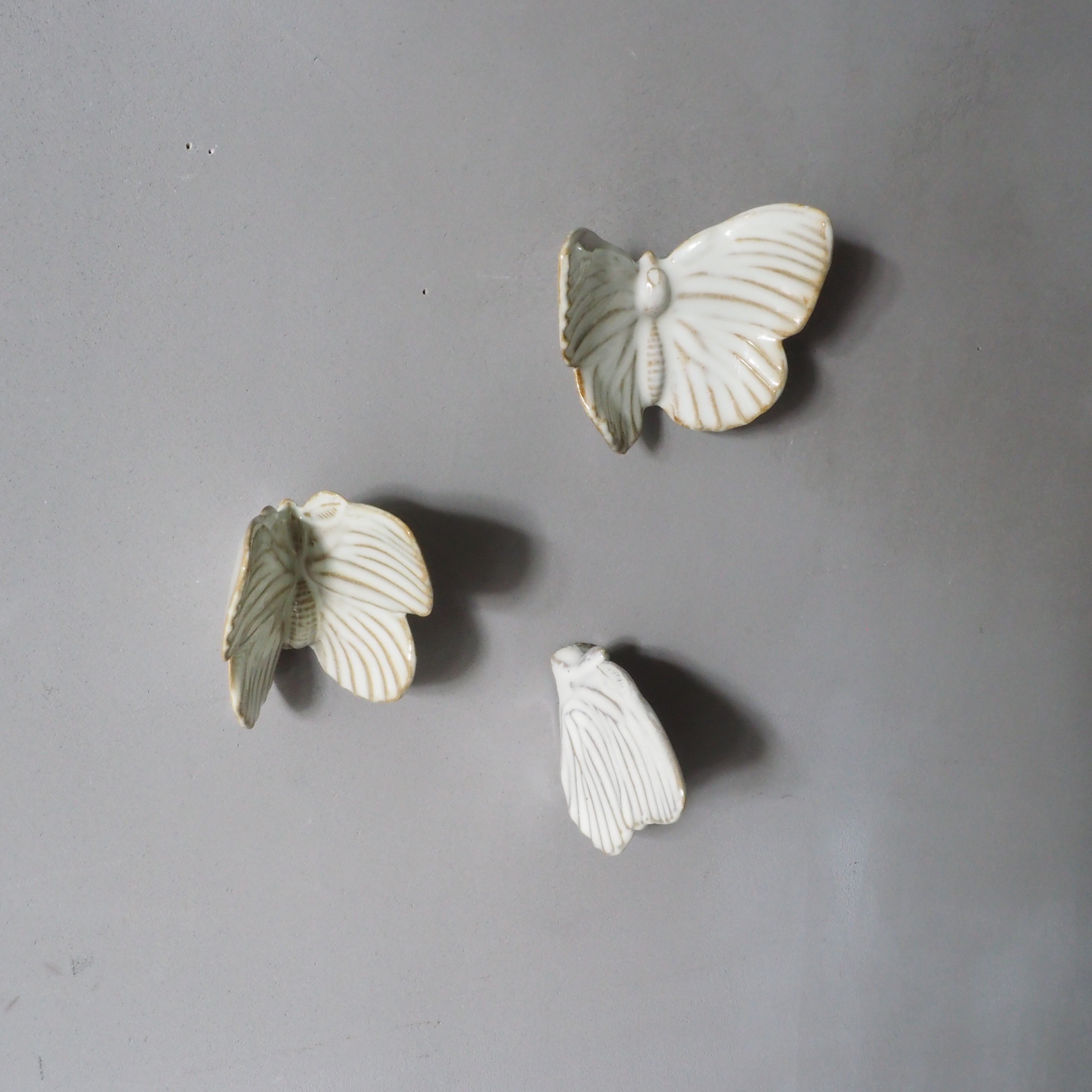 Butterfly Ⅲ White BF-003-05