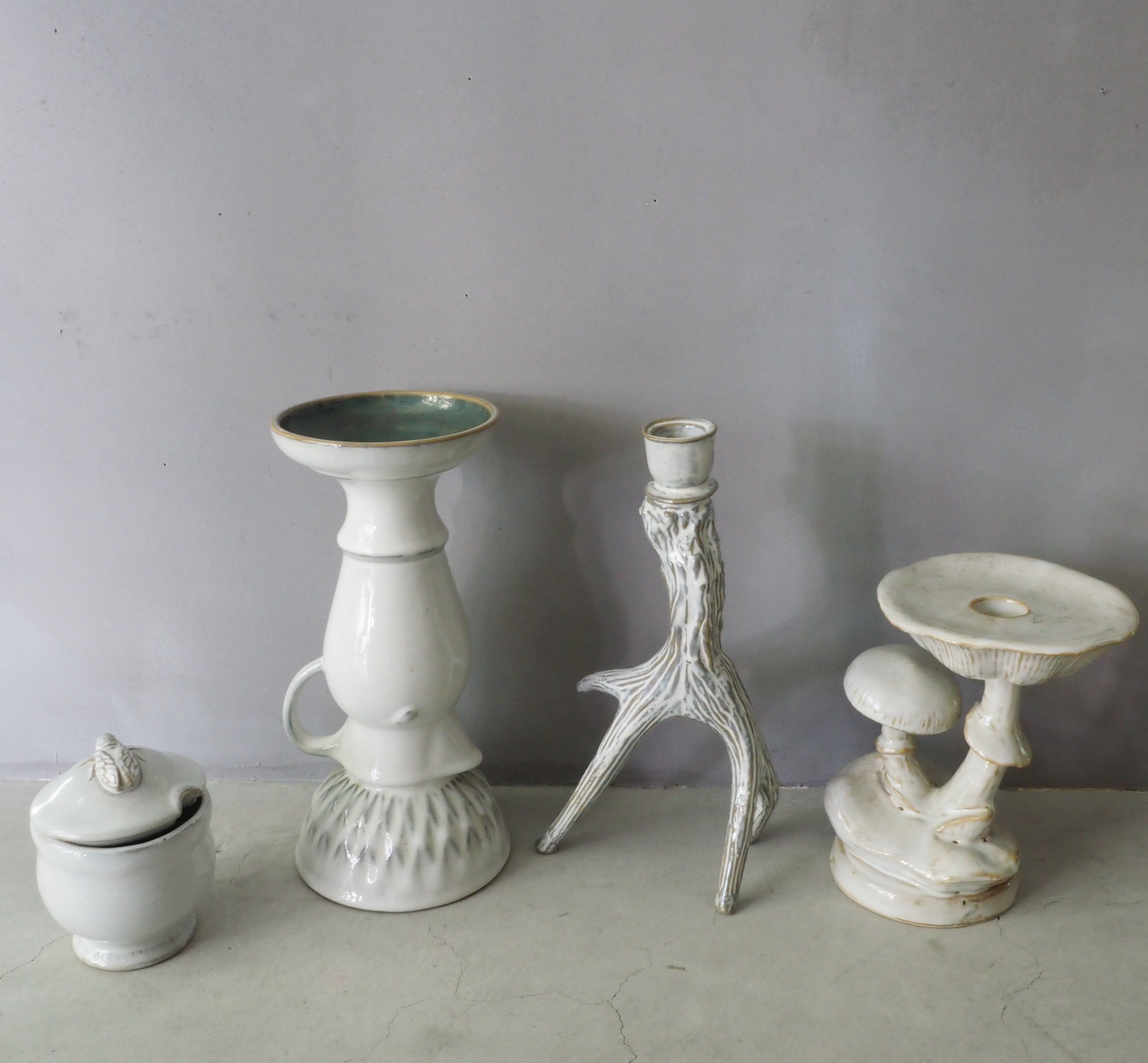 Pottery Column V PC-005