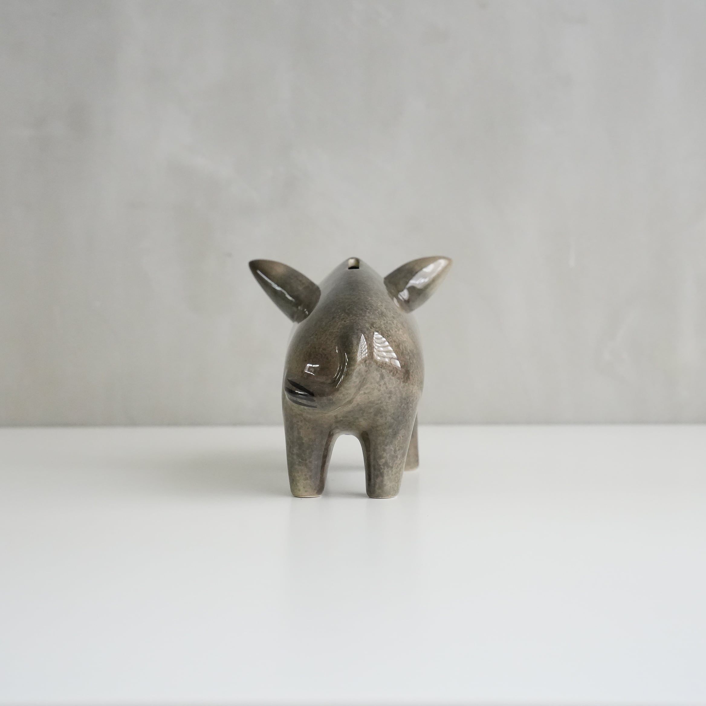 Hannah Turner Money Box Wild Boar