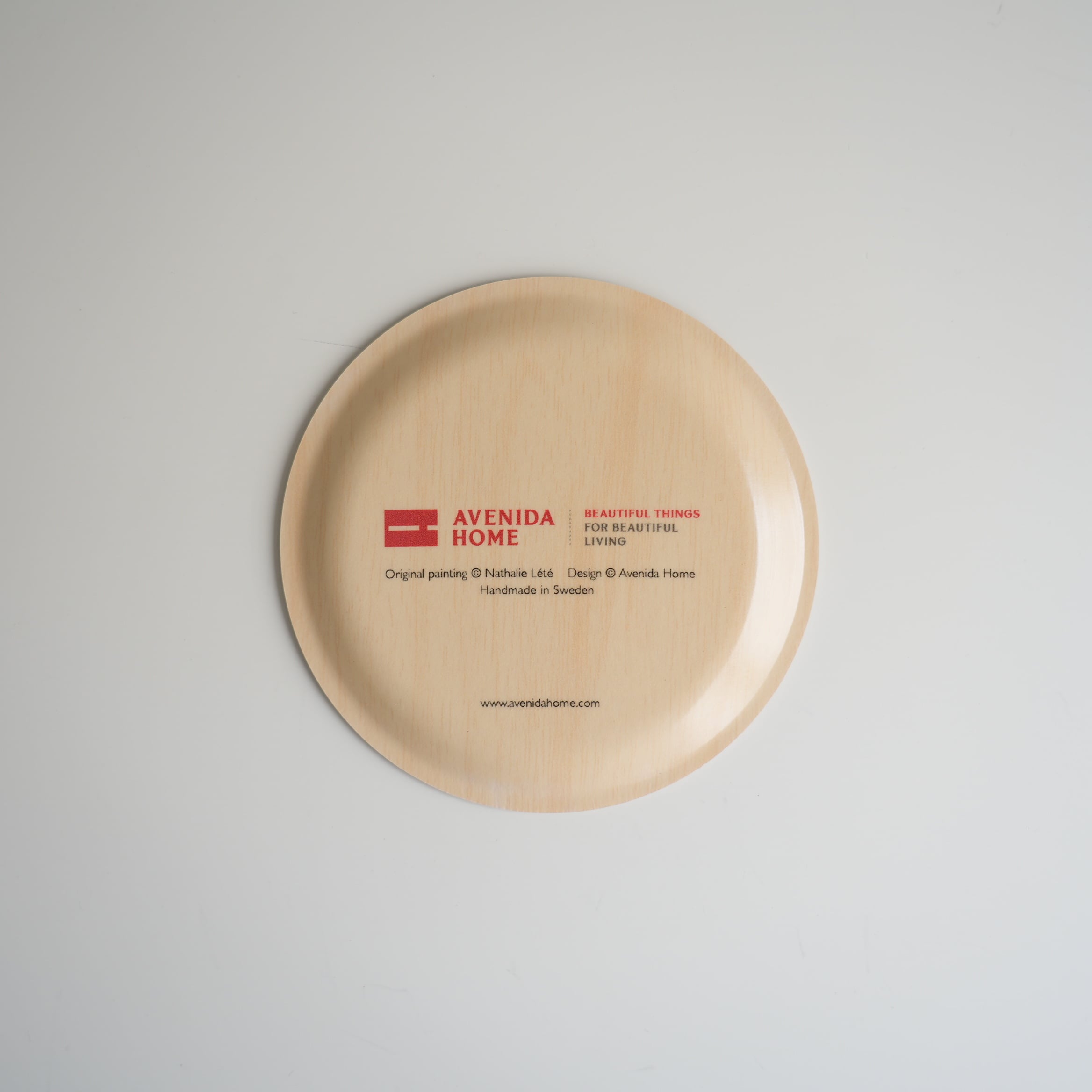 Nathalie Lete Mes Amis du Potager Mini Tray