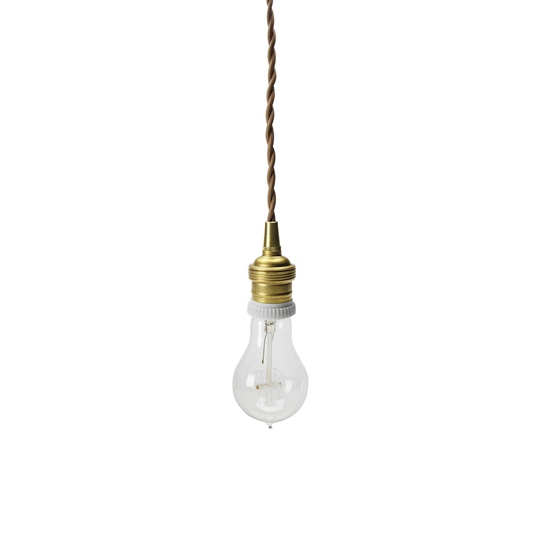Brown Cord (100cm)