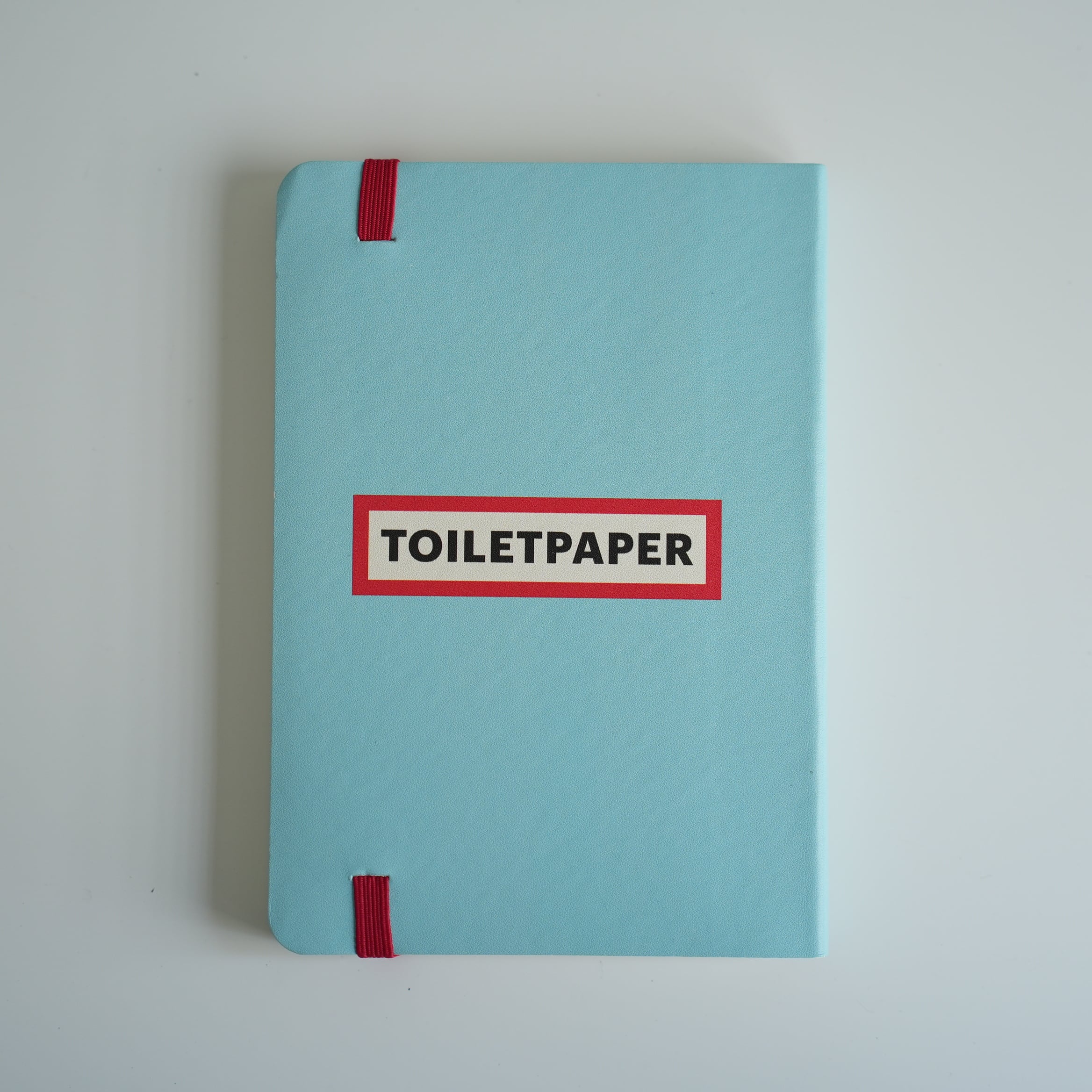 ノート I LOVE YOU SELETTI/ TOILETPAPER