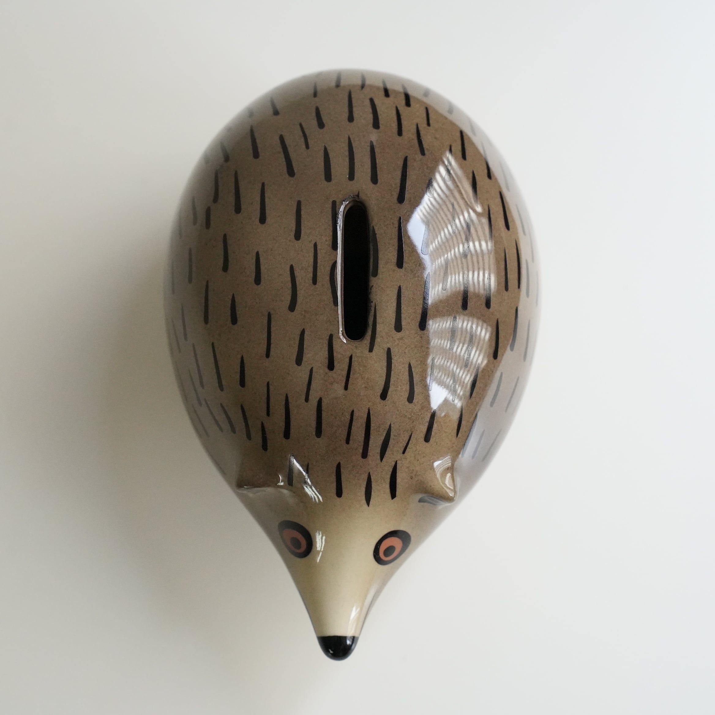 Hannah Turner Money Box Hedgehog