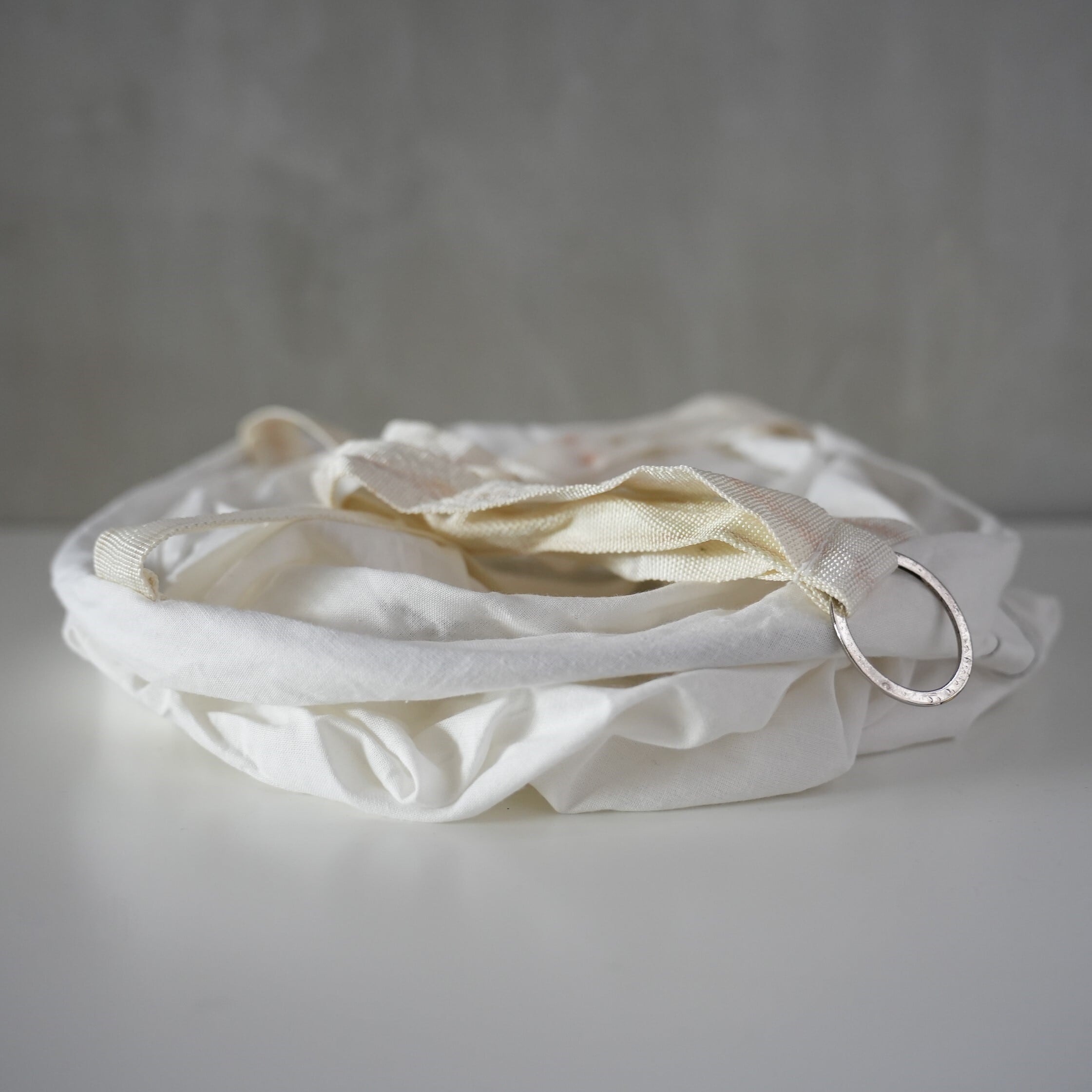 Vintage Parachute Laundry Bag