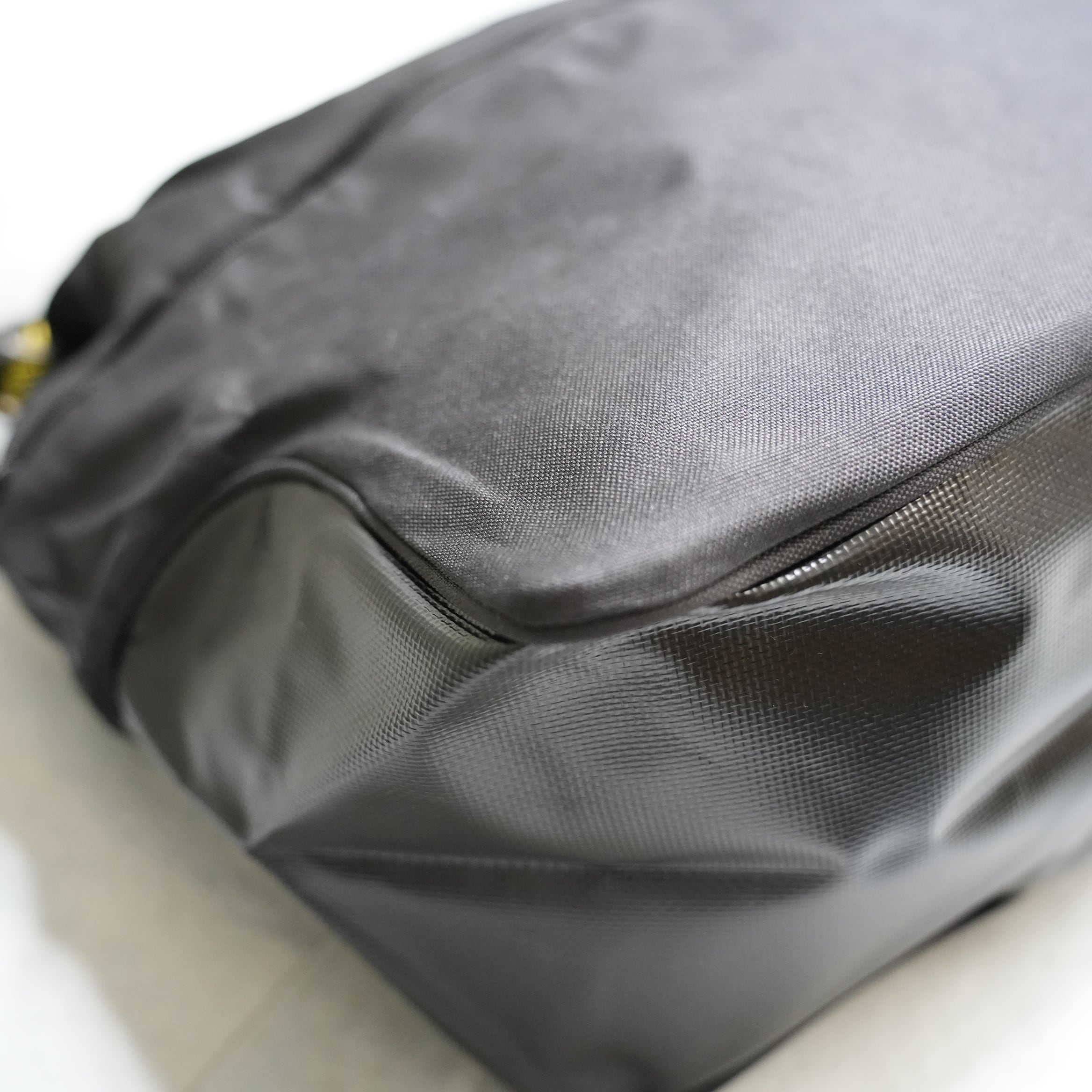 CYCLE BAG LARGE Black