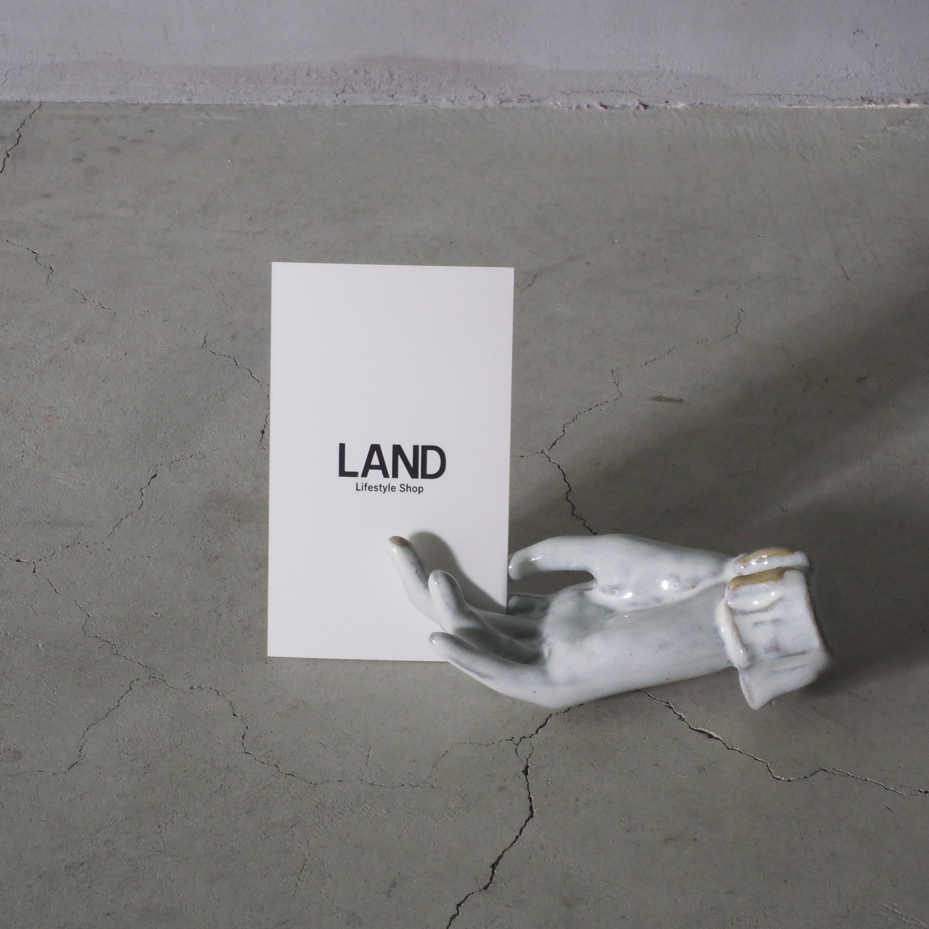 Hand Ⅰ White MS-005-05
