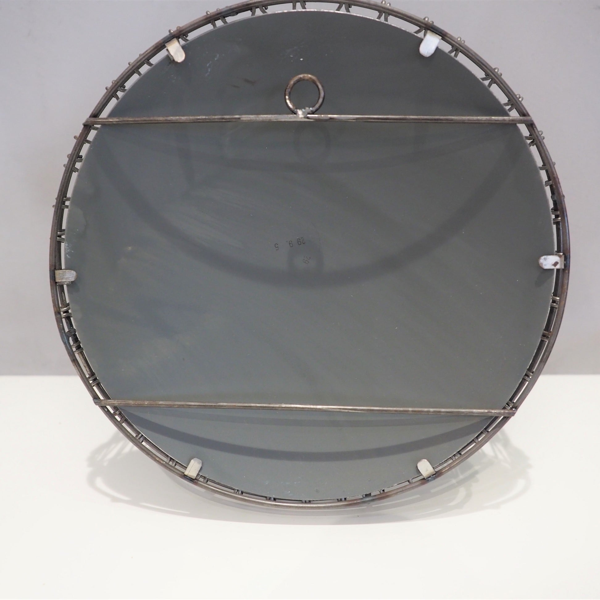 RAY Interior Wall Mirror Black