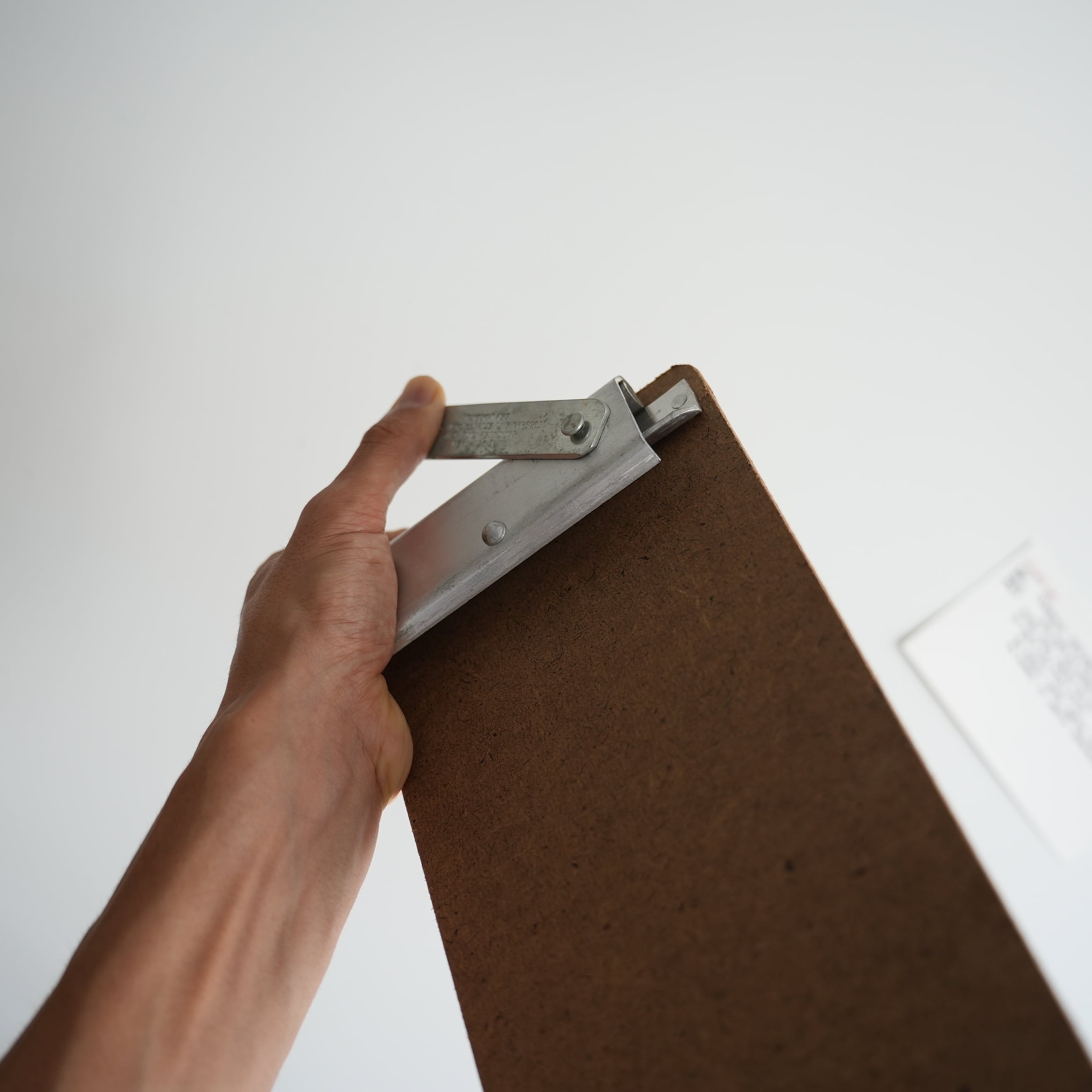 Clipboard / Check