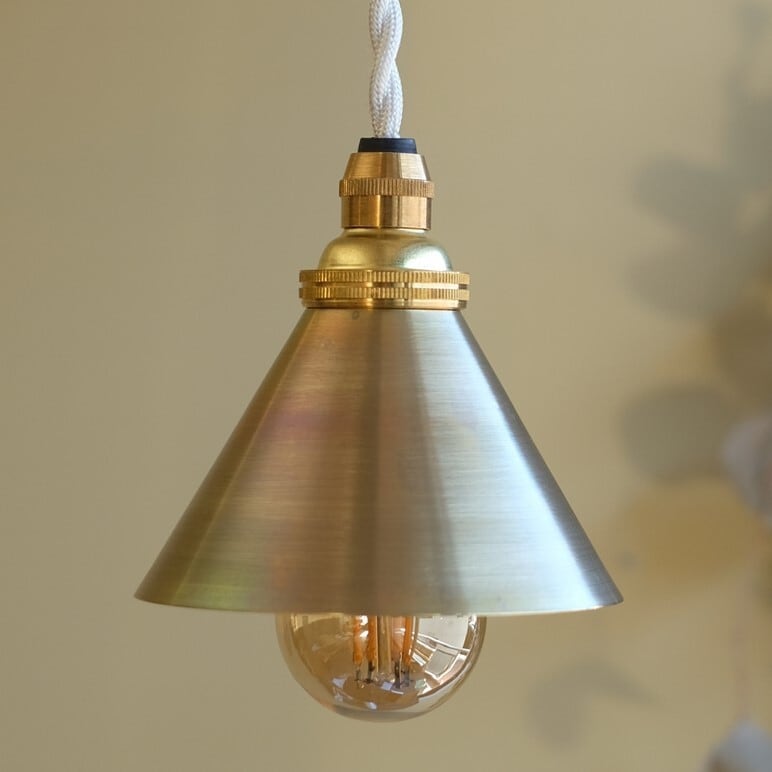 Branch Bit Pendant Lamp