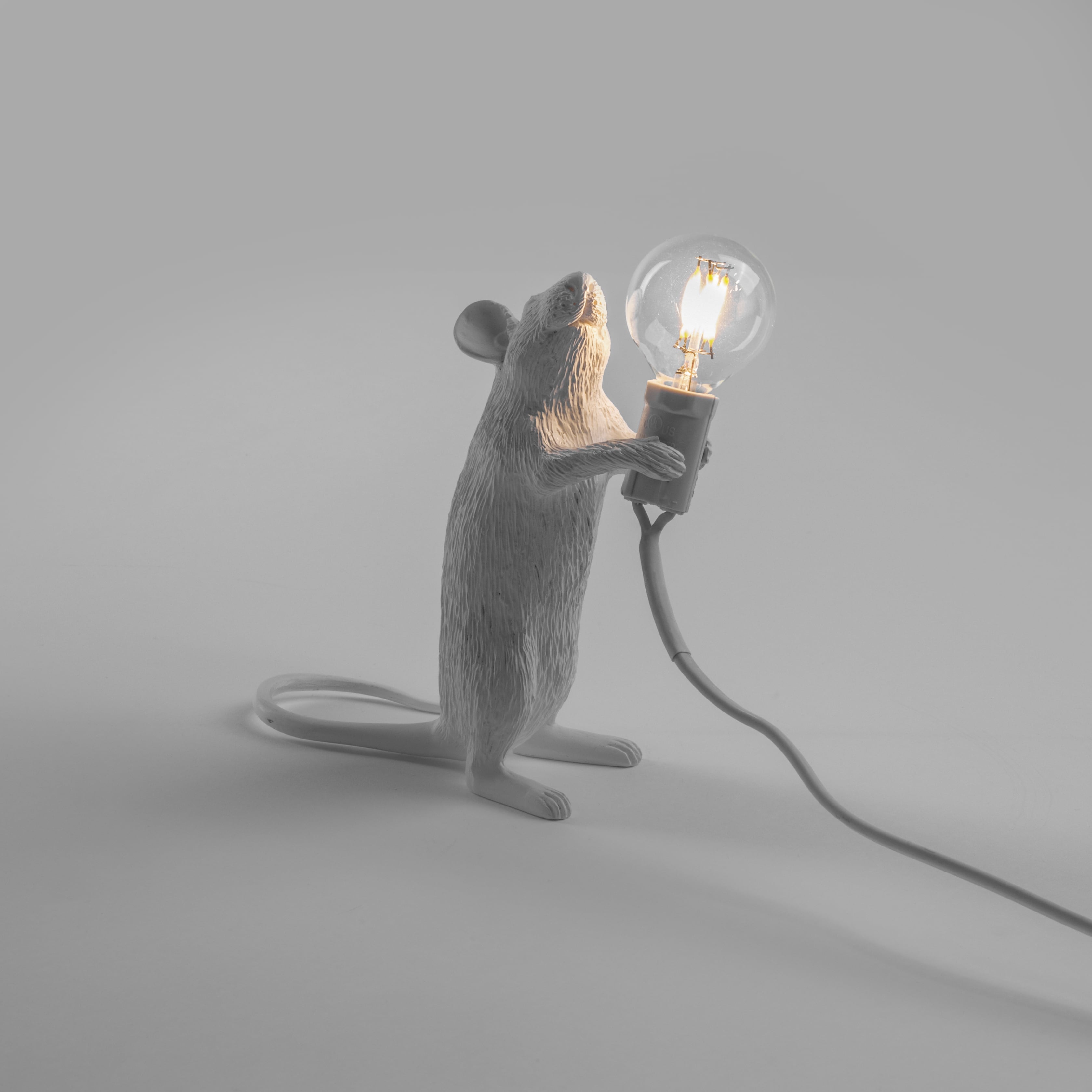 Mouse Lamp スタンディング SELETTI
