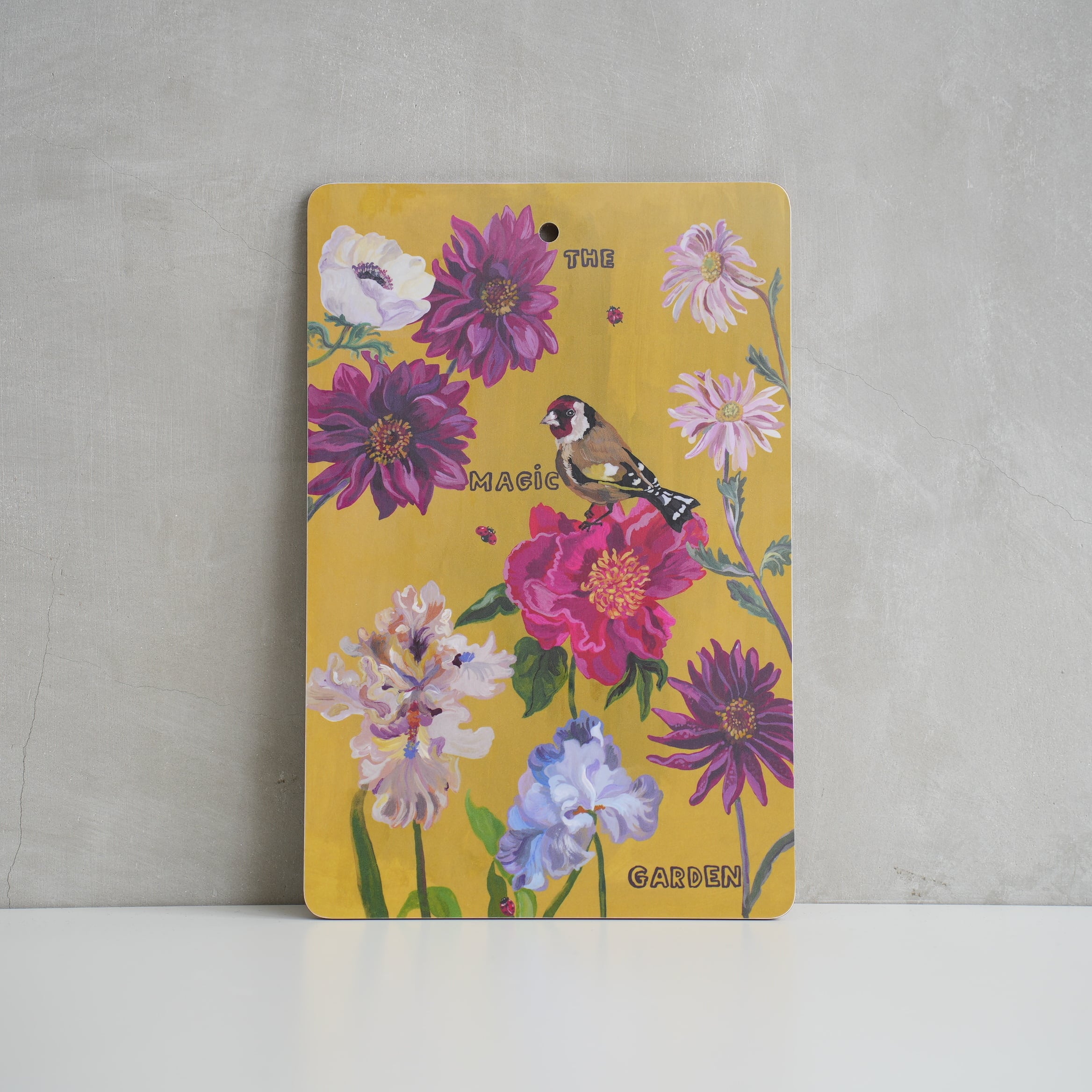 Nathalie Lete The Magic Garden Serving Board