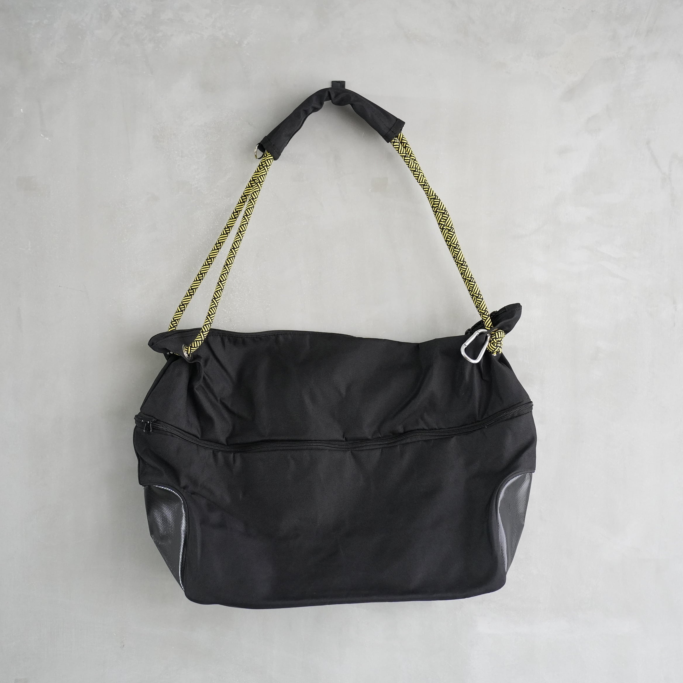 CYCLE BAG LARGE Black