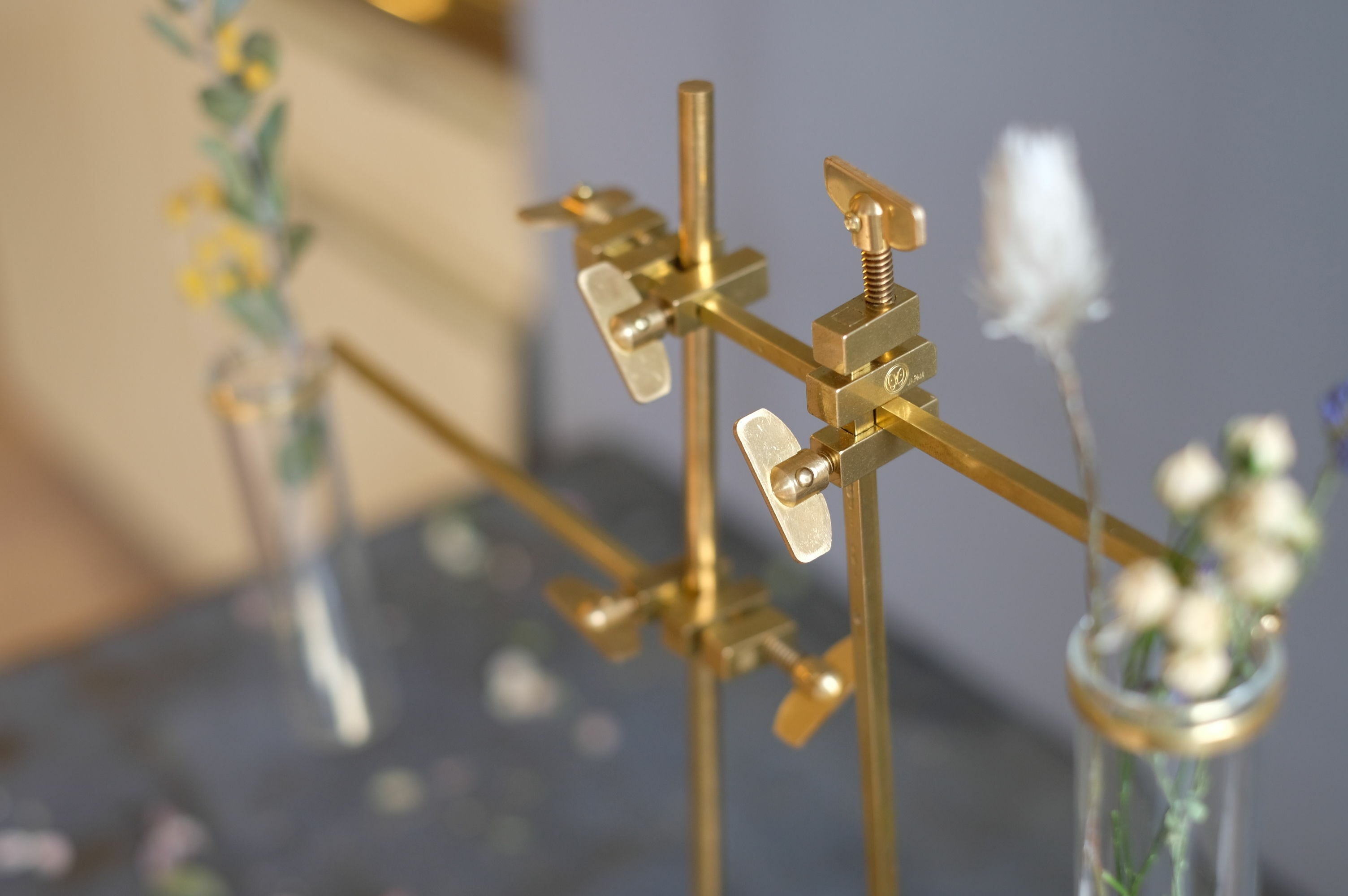 BRANCH TUBE VASE set of 3