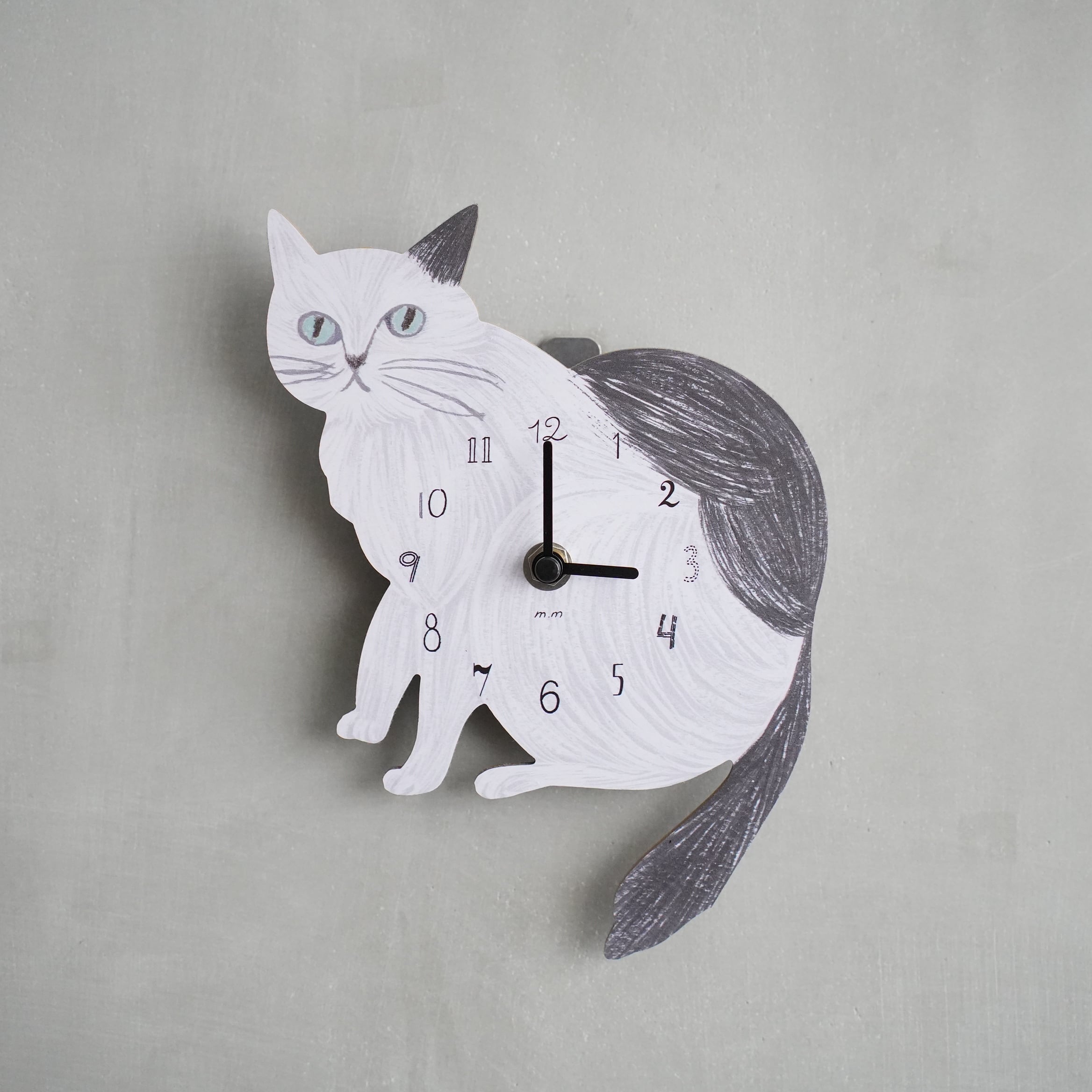 MM Diecut Clock Crown