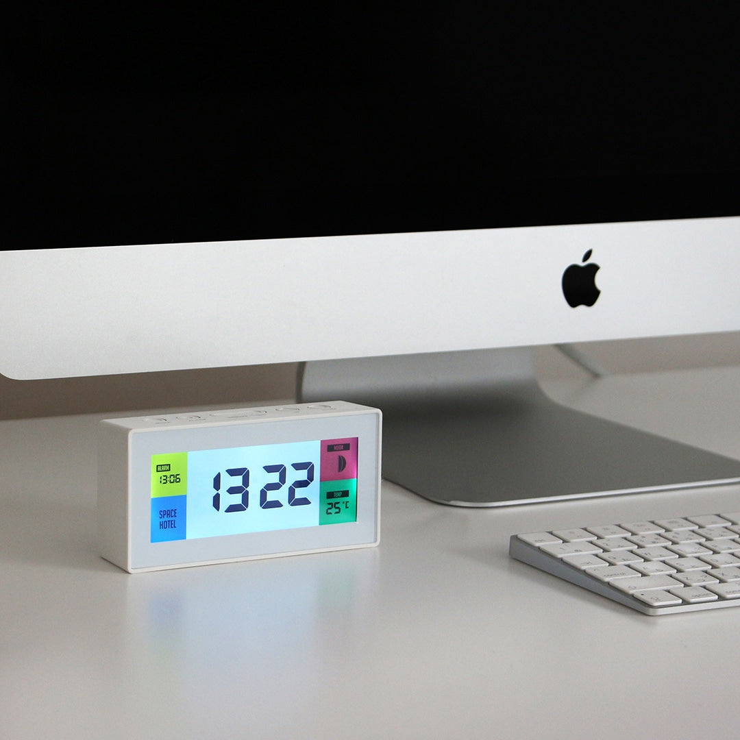 Robot Alarm Clock