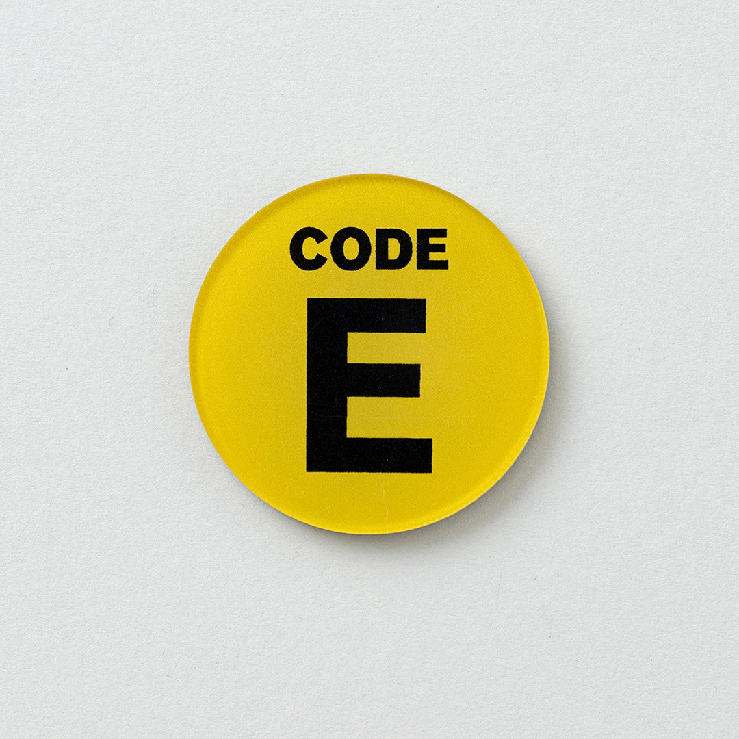 Analog Hunter Price Tag Magnet
