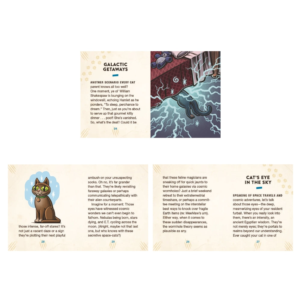 Toy & Book "UFO Cat Invasion"