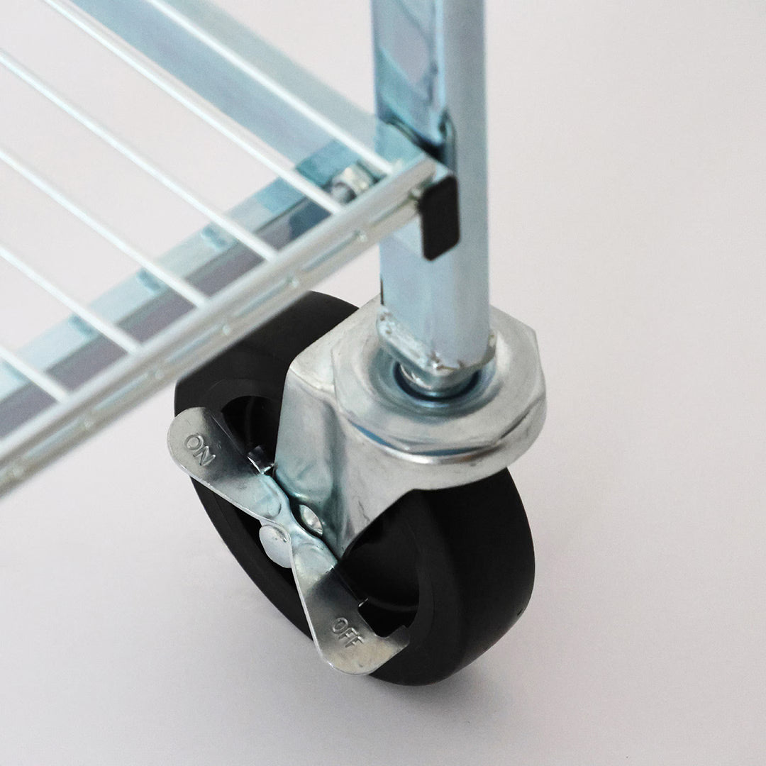 Metal Folding Cart