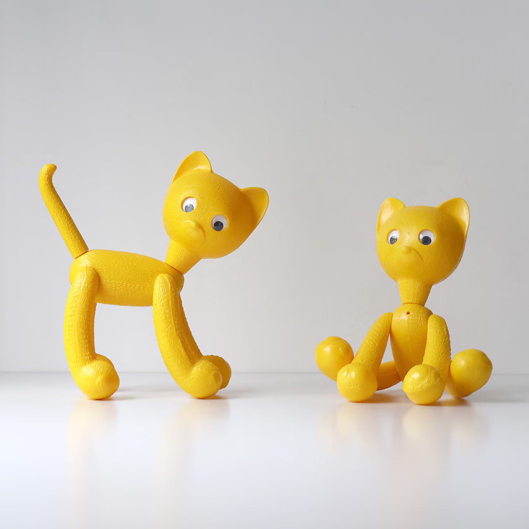 Cat Toy Minka