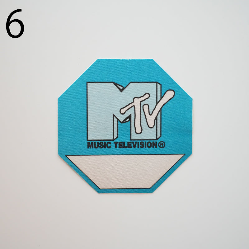 MTV BACK STAGE PASS