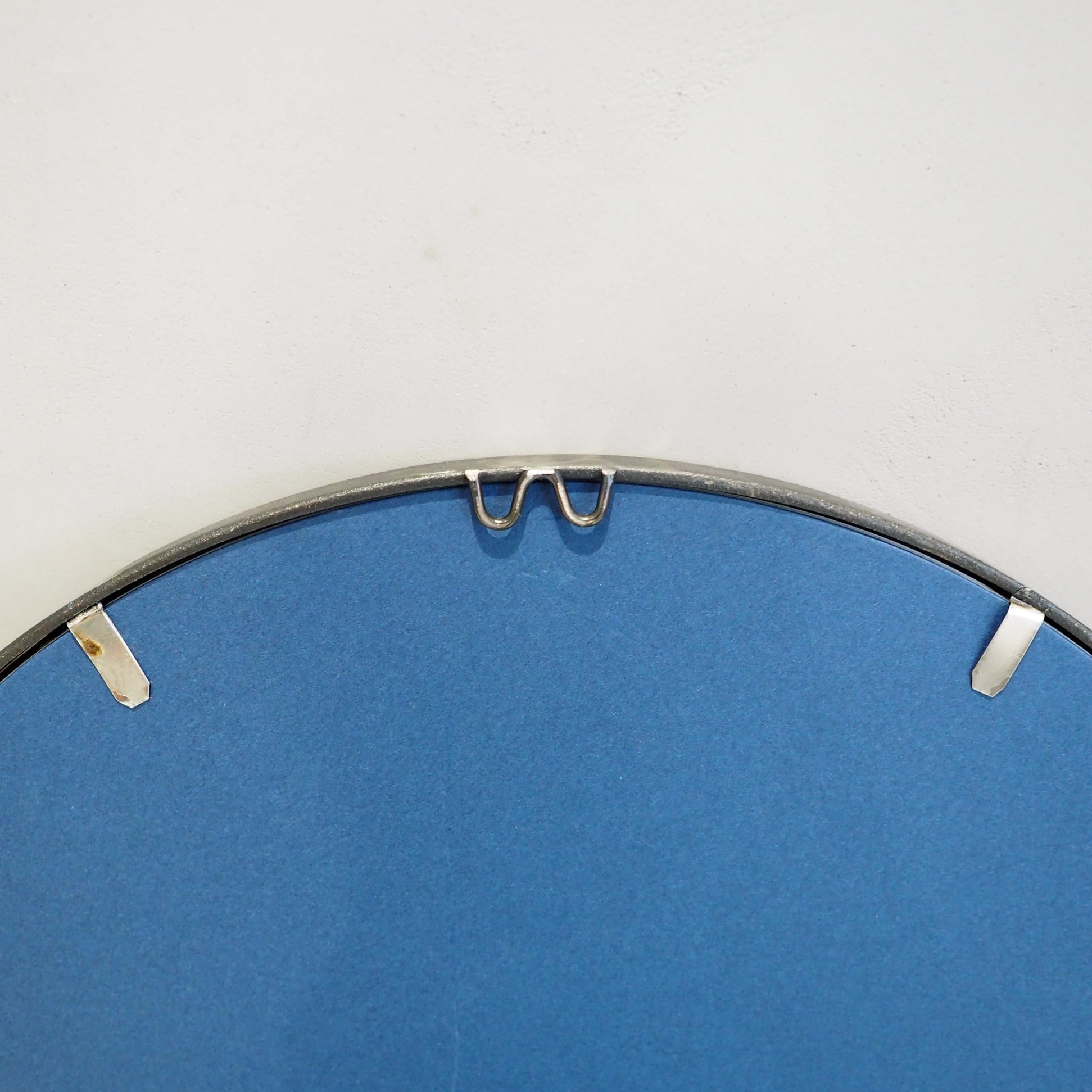 ROUND MIRROR L (Iron Frame)