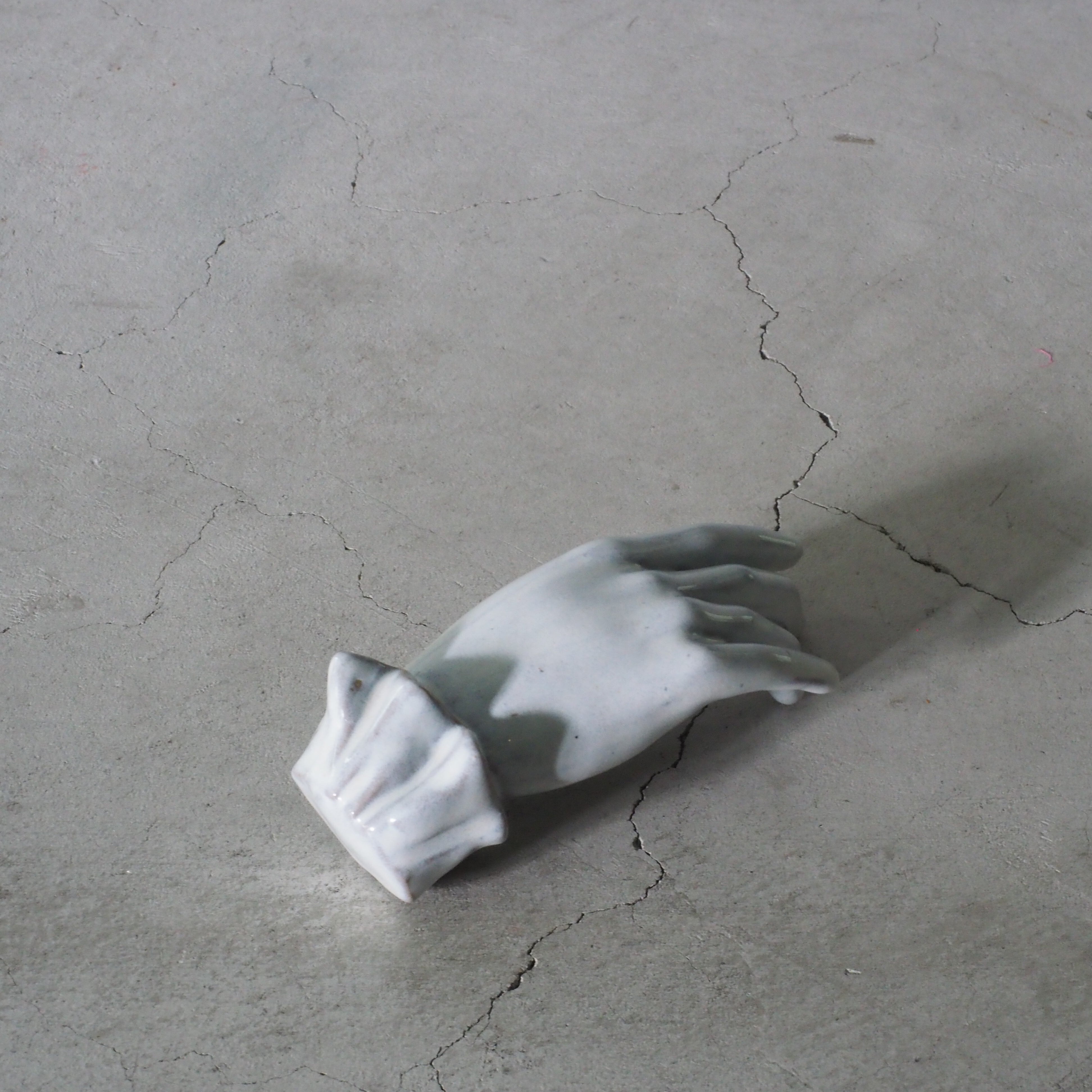 Hand Ⅰ White MS-005-05