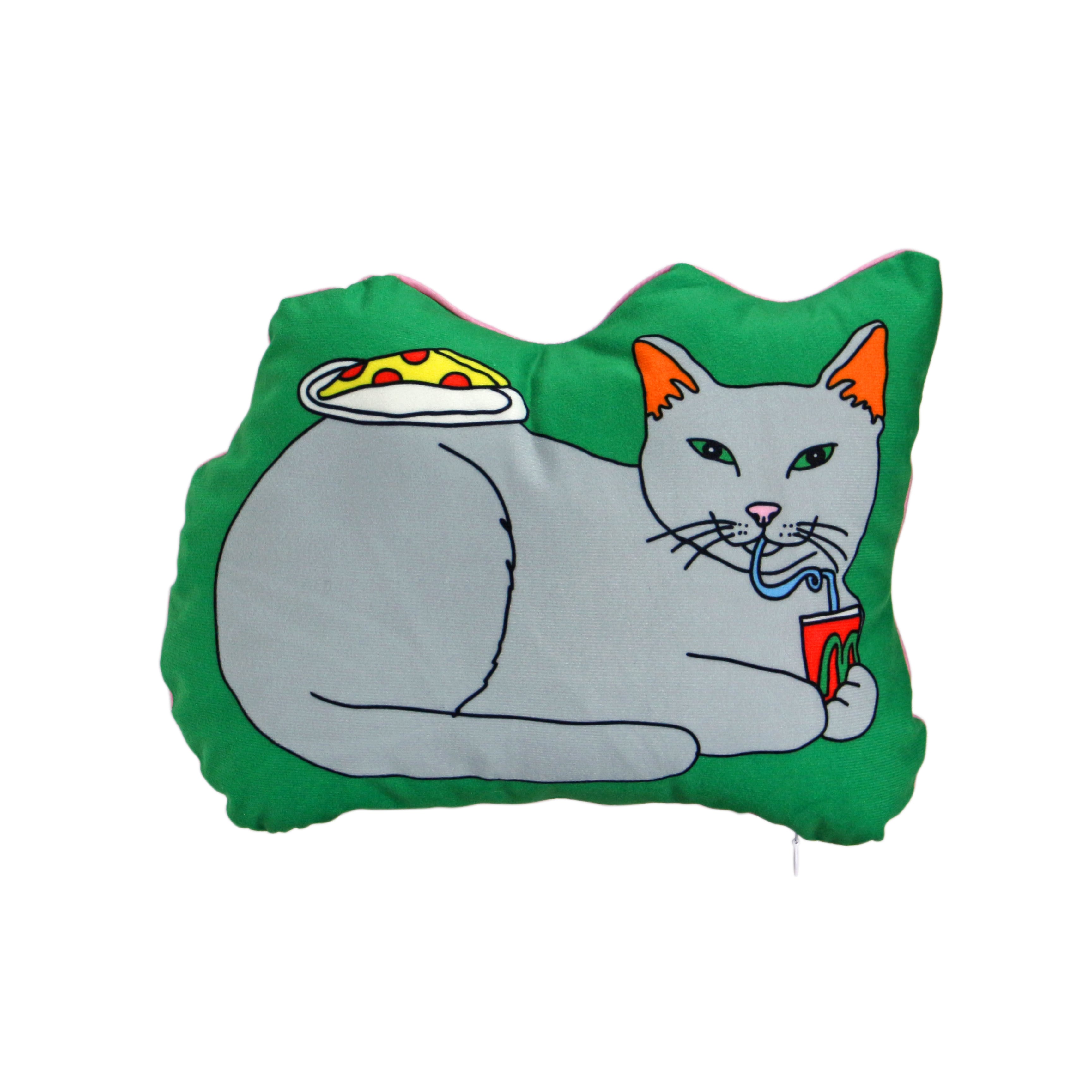 THE ENJOY C&D CLUB Cat Green
