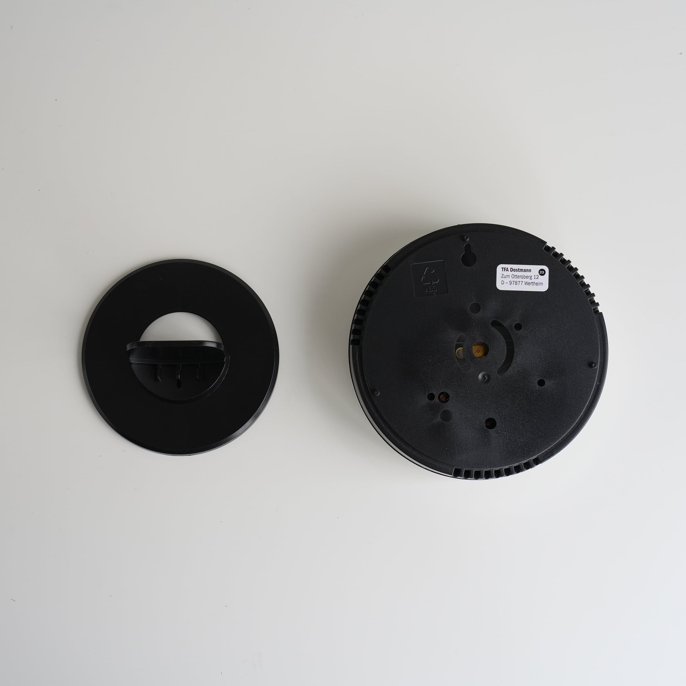 Analogue Thermo-Hygrometer 45.2032