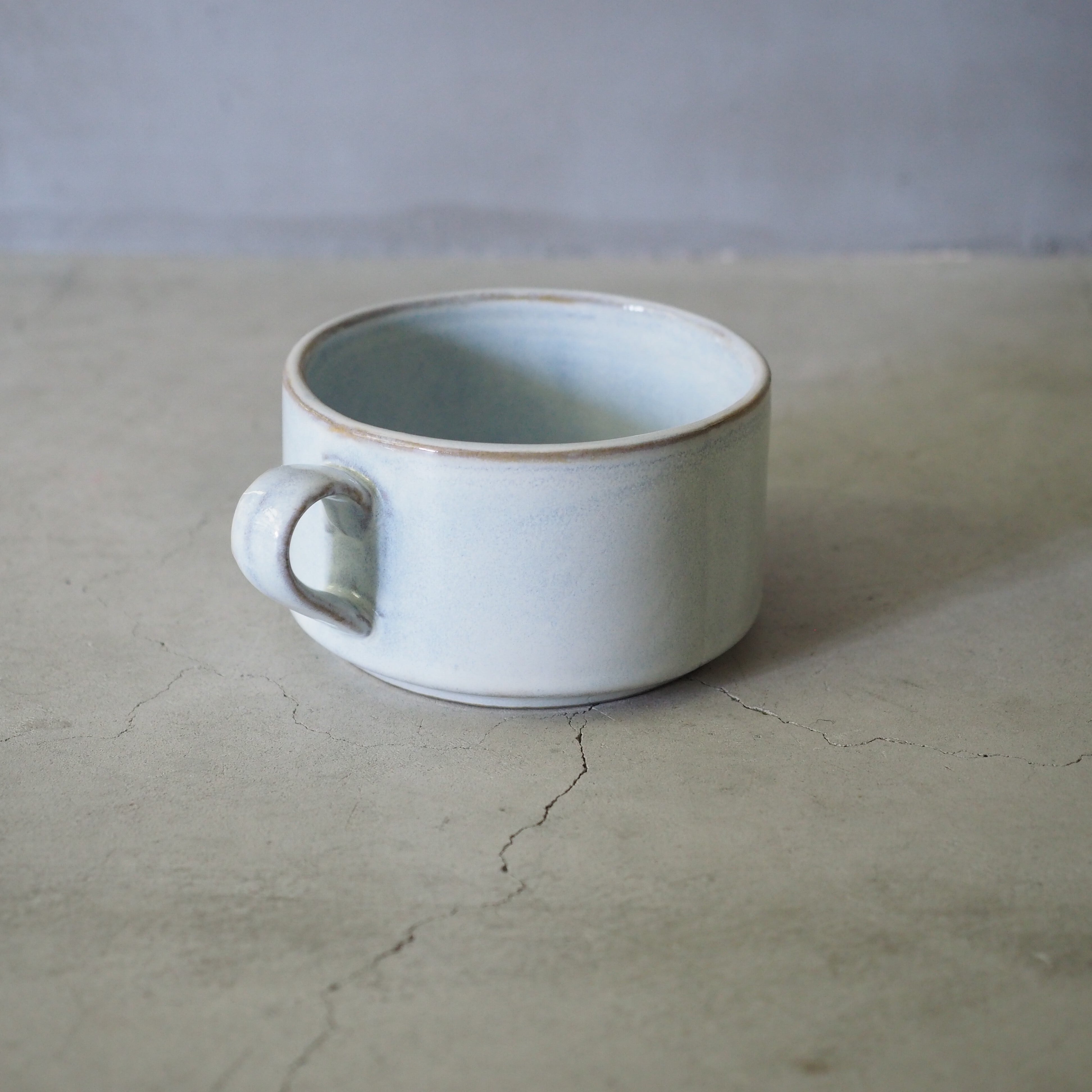 Rustic Soup Cup TB-205