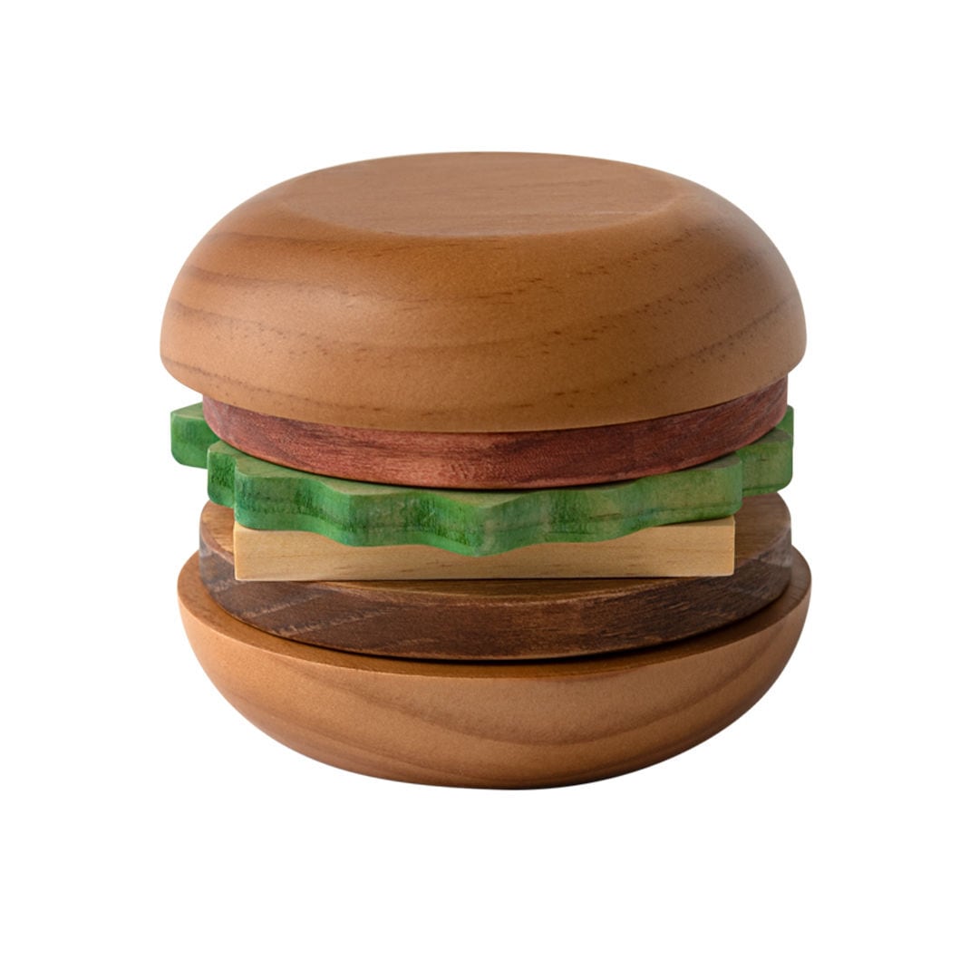 Hamburger Coasters