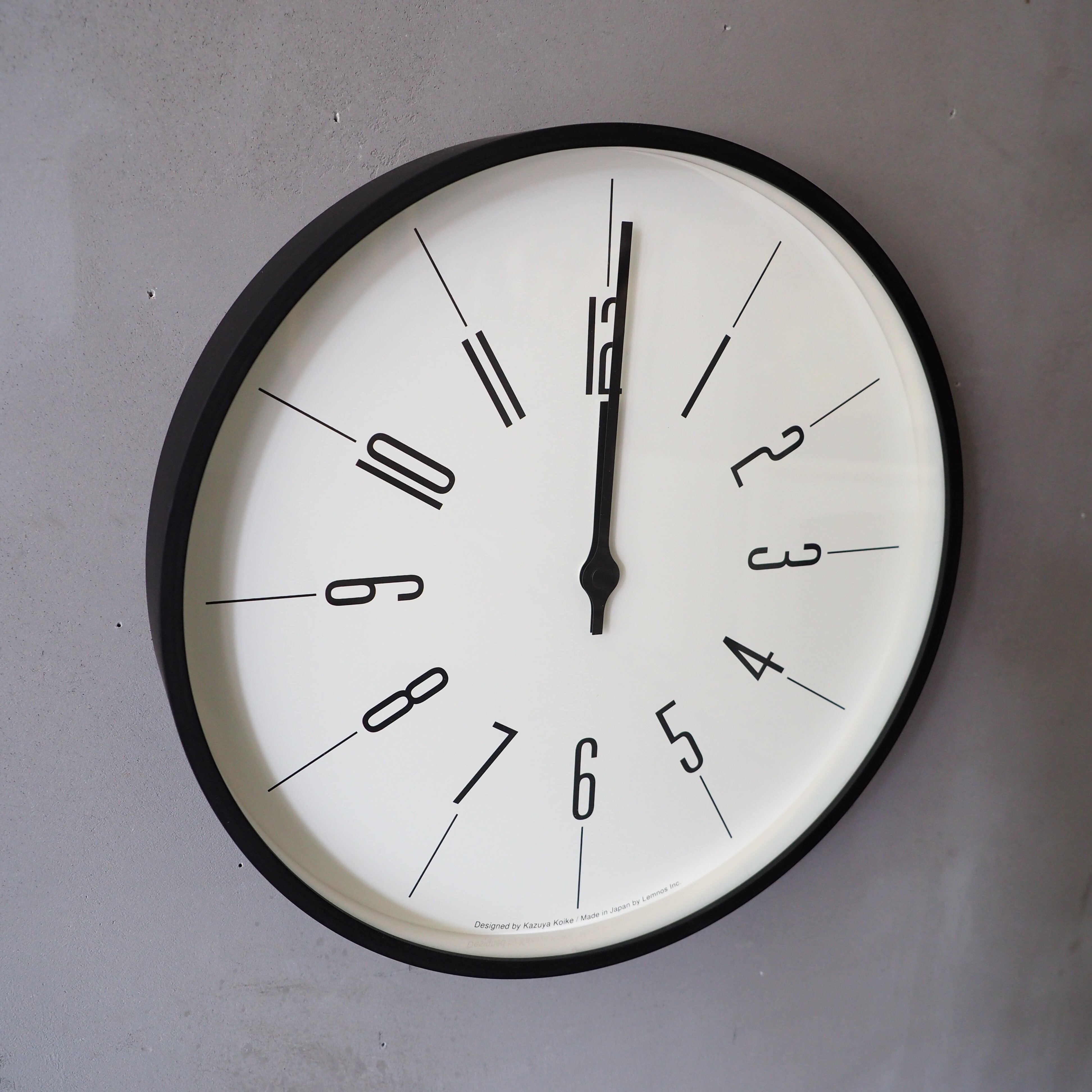 Clock in the Clock Tower