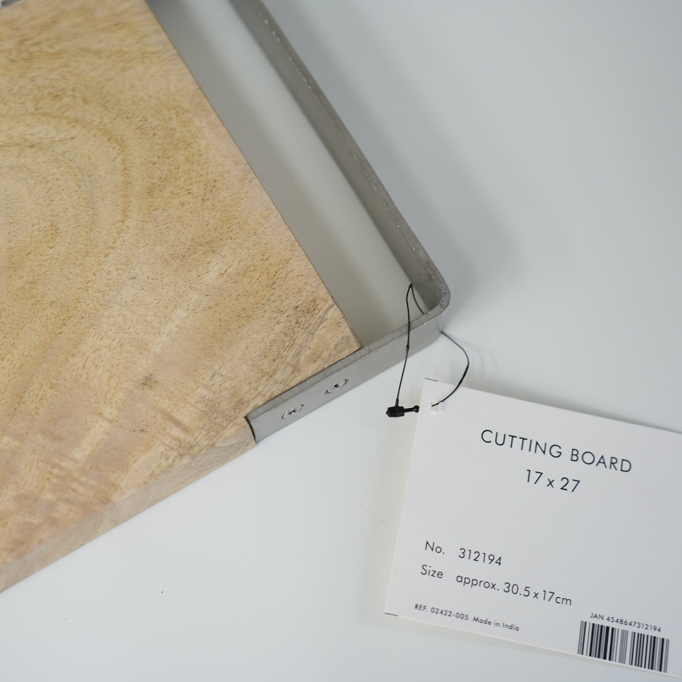 Cutting Board 17 x 27