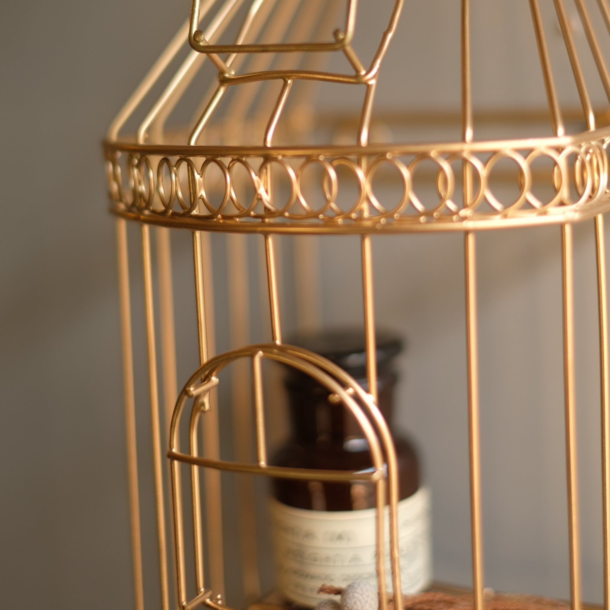 PAGODA HOUSE ROUND S/L set