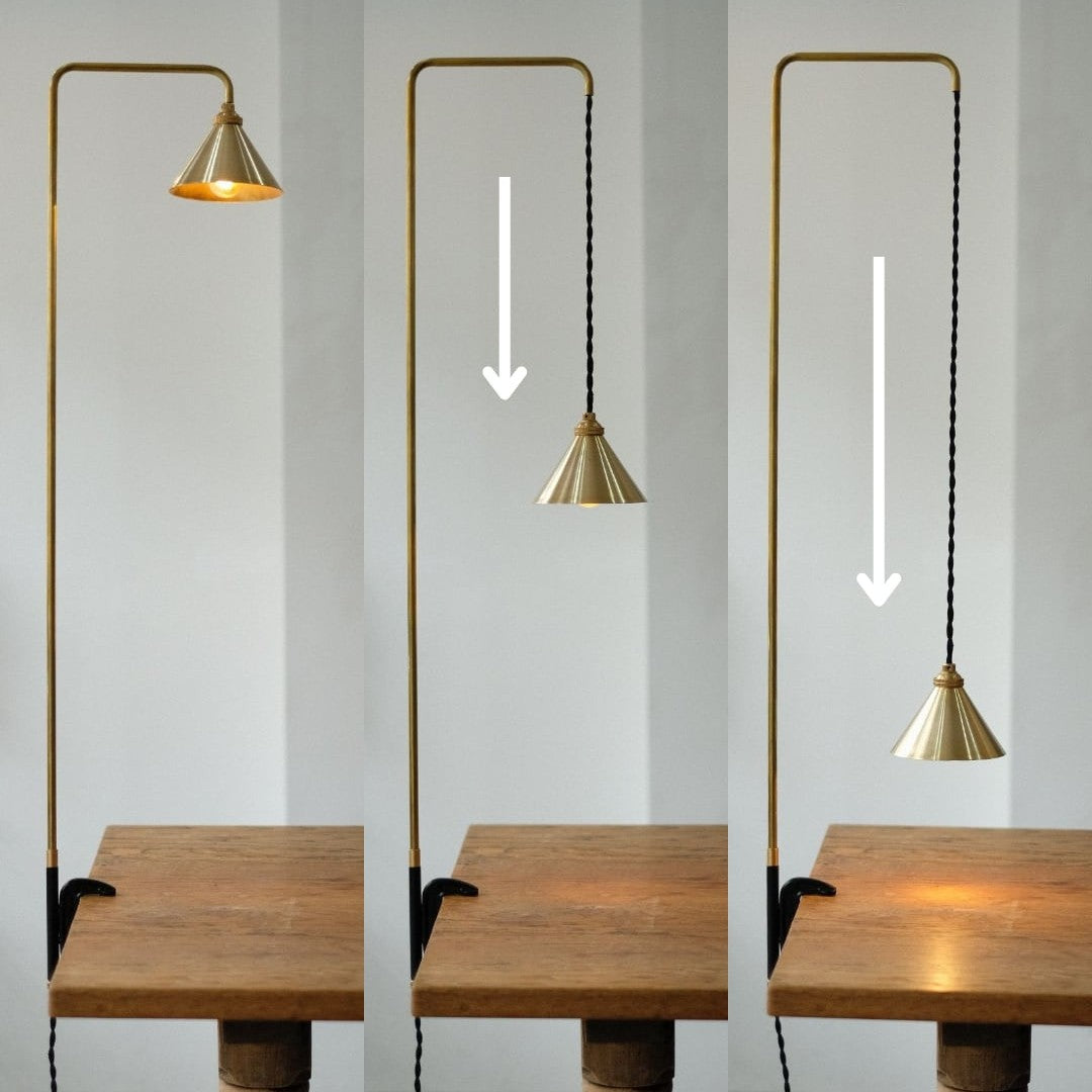 HAMN sway lamp(SHADE/S)