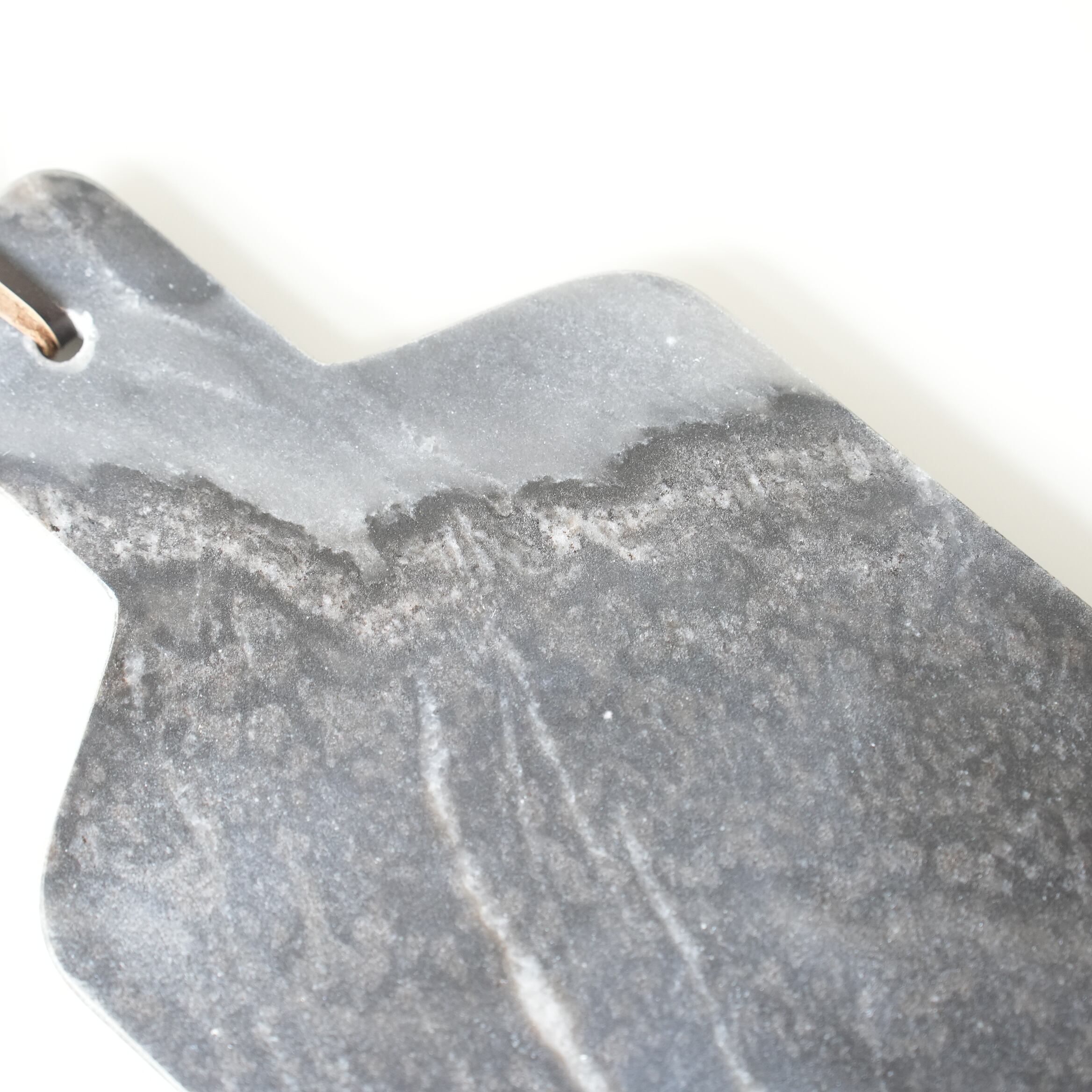 STONE CUTTING BOARD Marble Gray