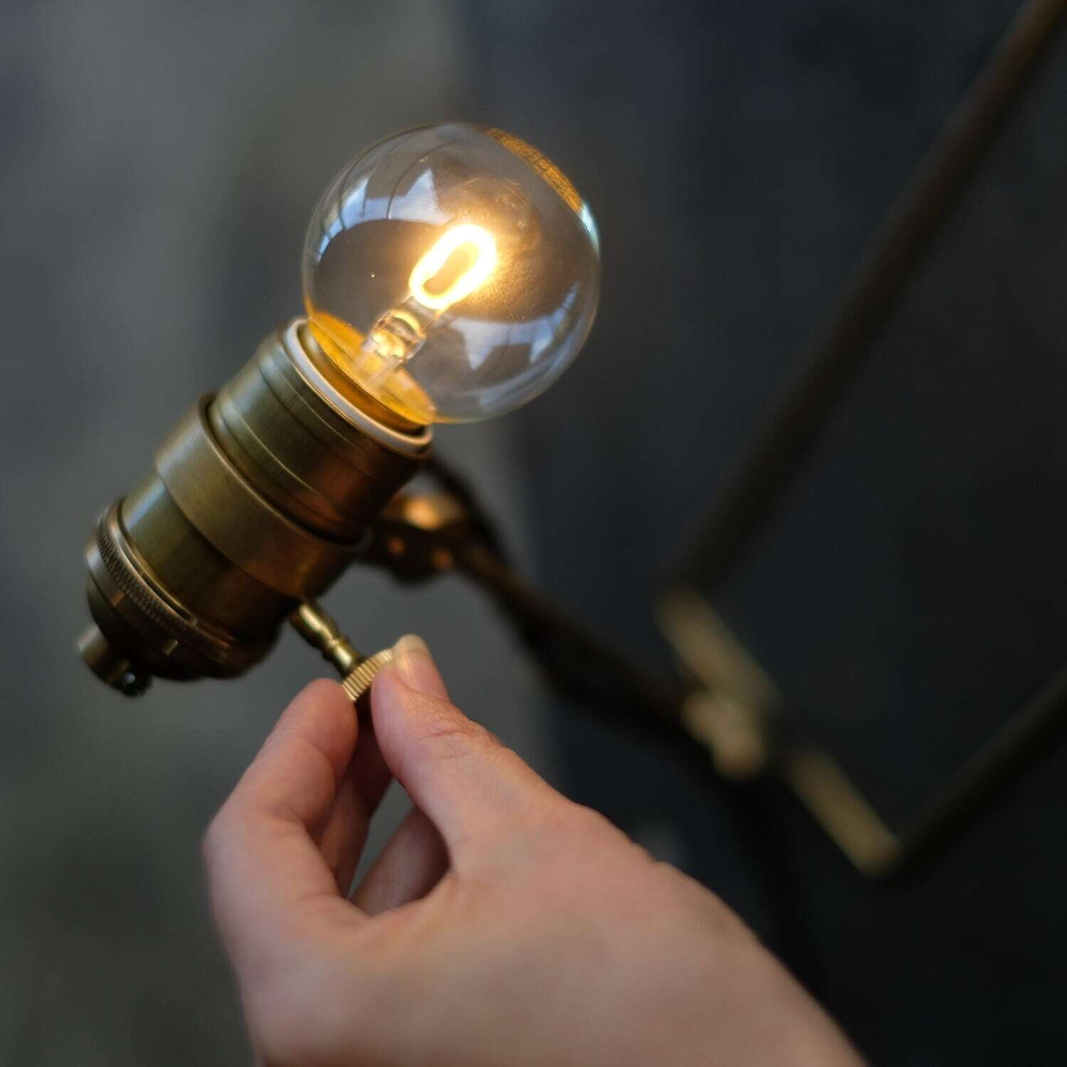 MINI GLOBE E26 Single