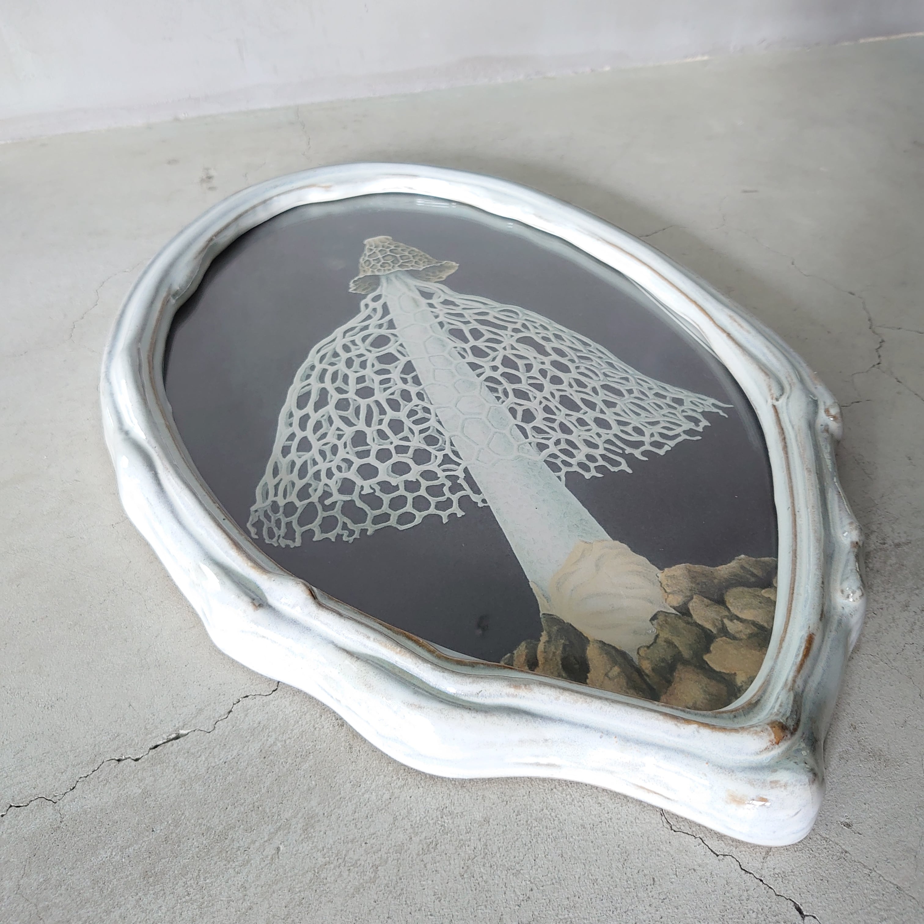 Tear Drop Frame PF-005