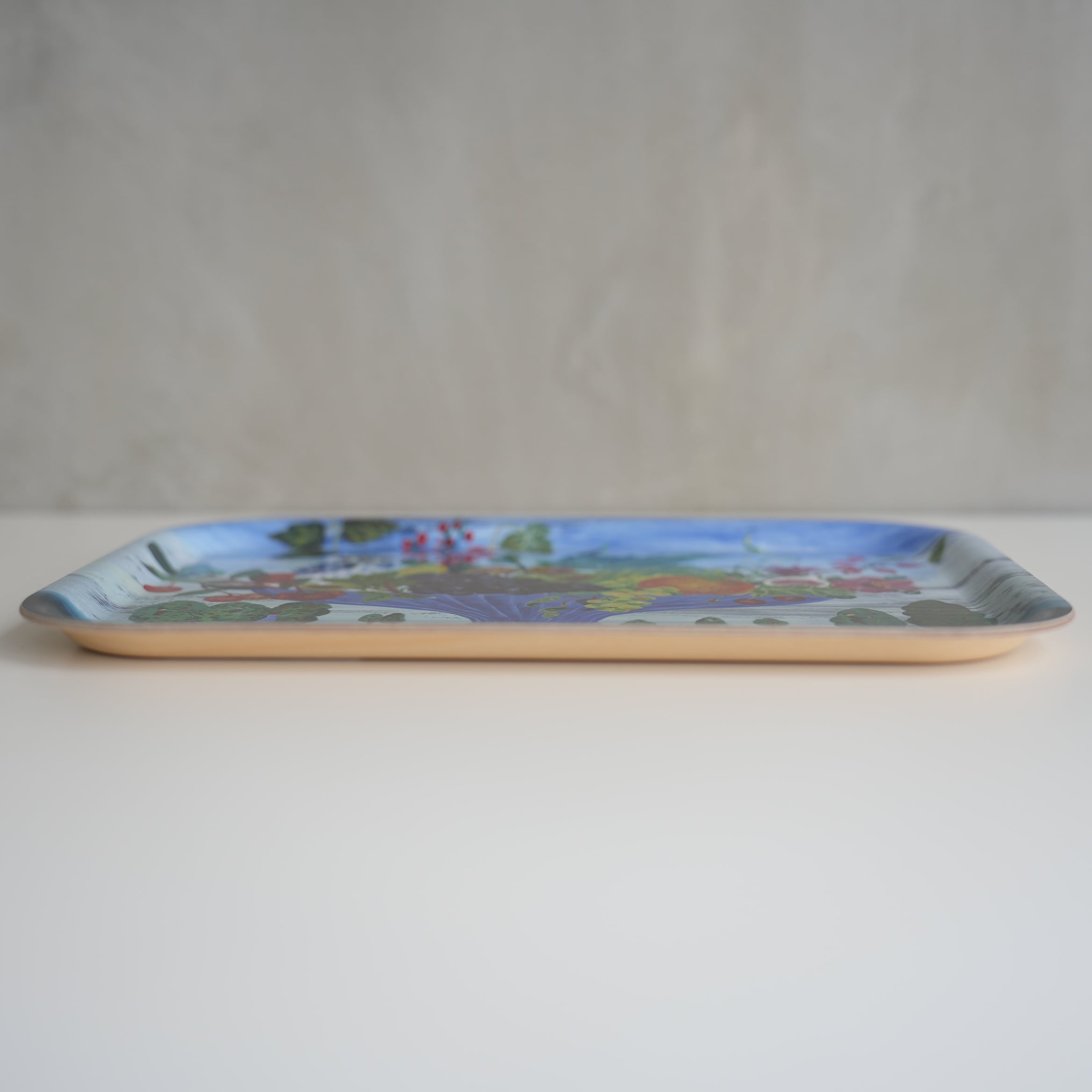 Nathalie Lete The owl and the fruit bowl Tray