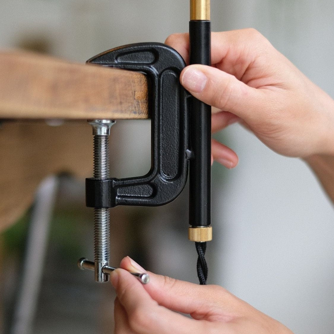 HAMN sway lamp(SHADE/S)