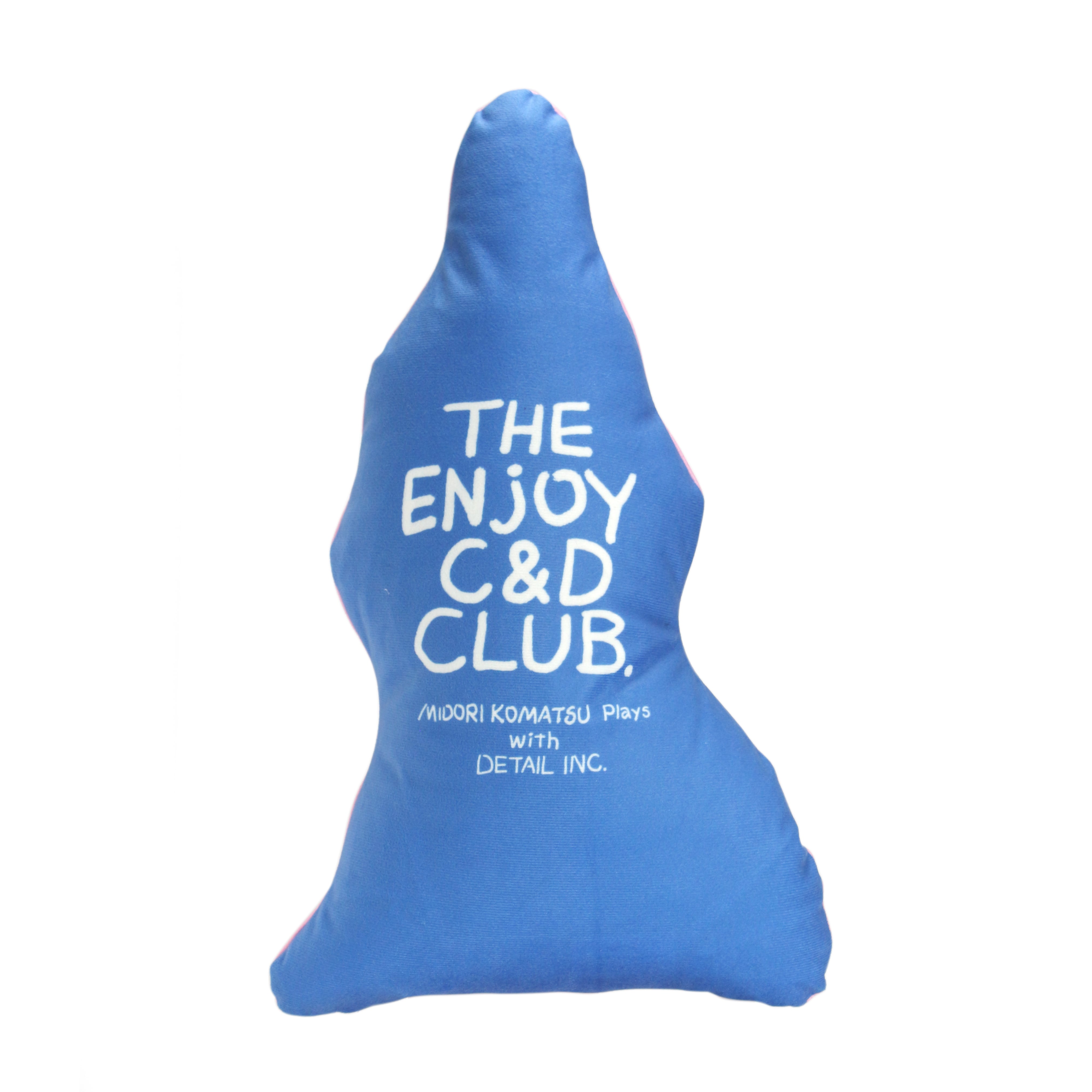 THE ENJOY C&D CLUB Dog Pink