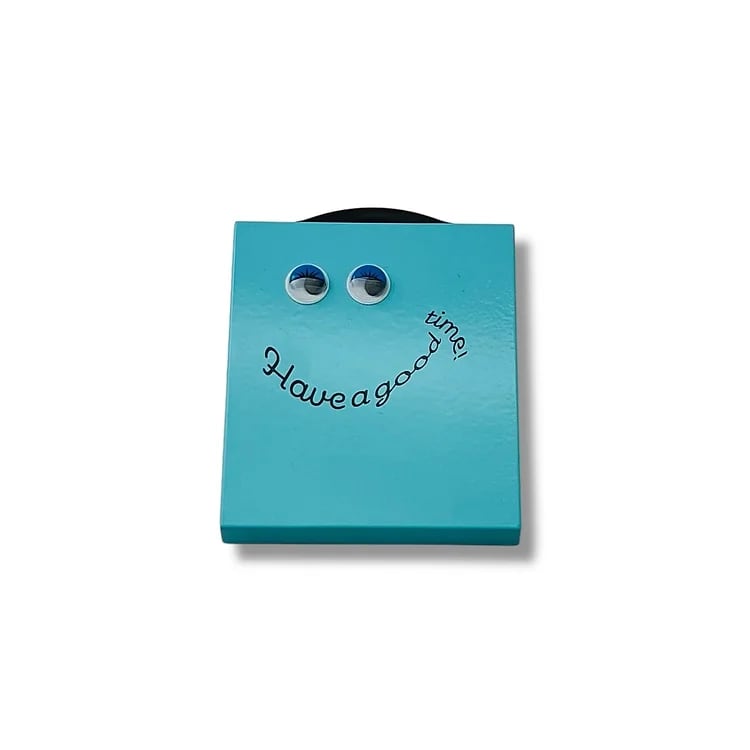 One Push Mirror Have a good time