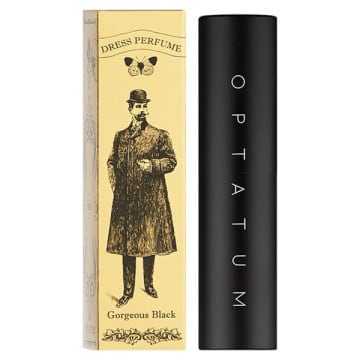 OPTATUM Dress Perfume Gorgeous Black