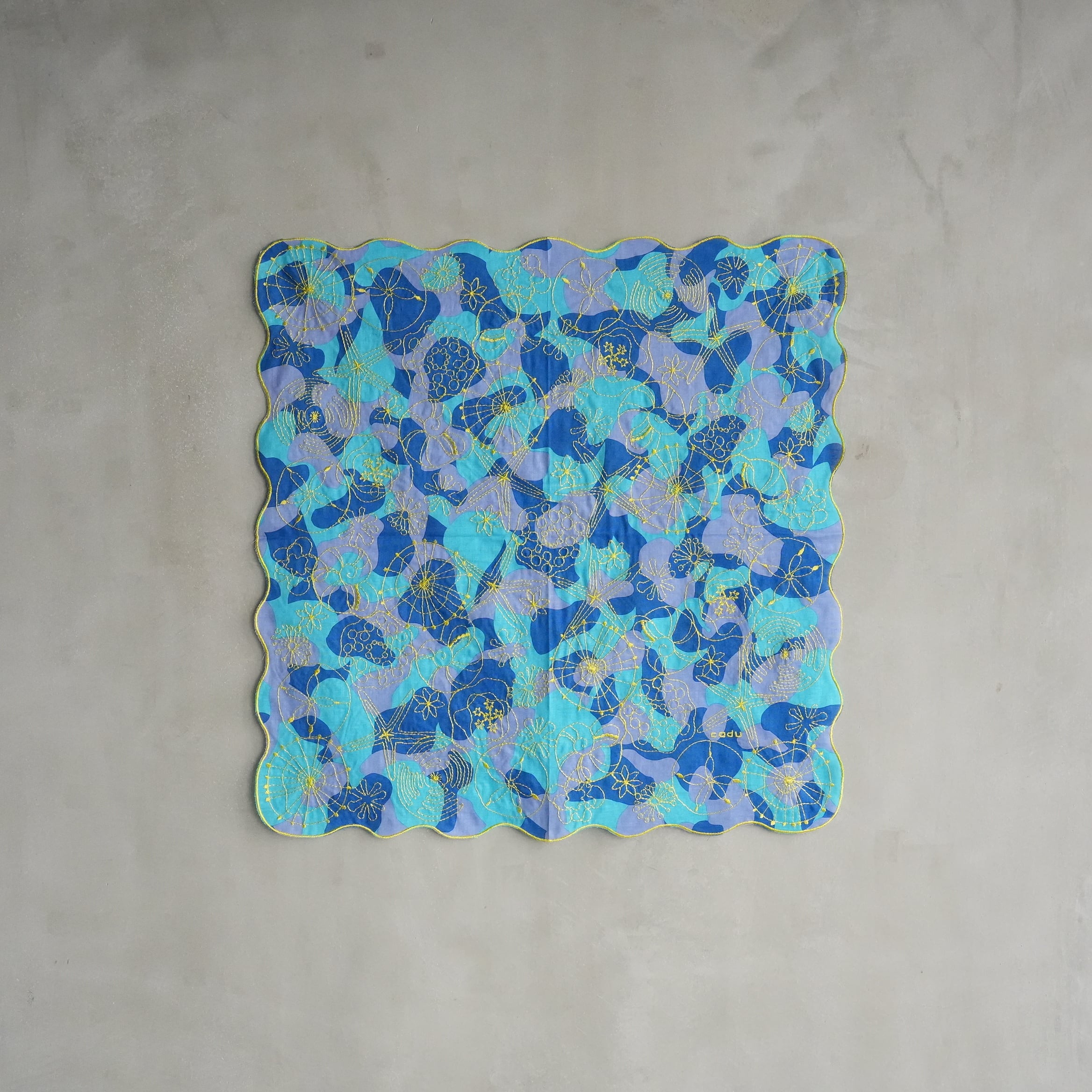 KODUE HIBINO Handkerchief Jellyfish